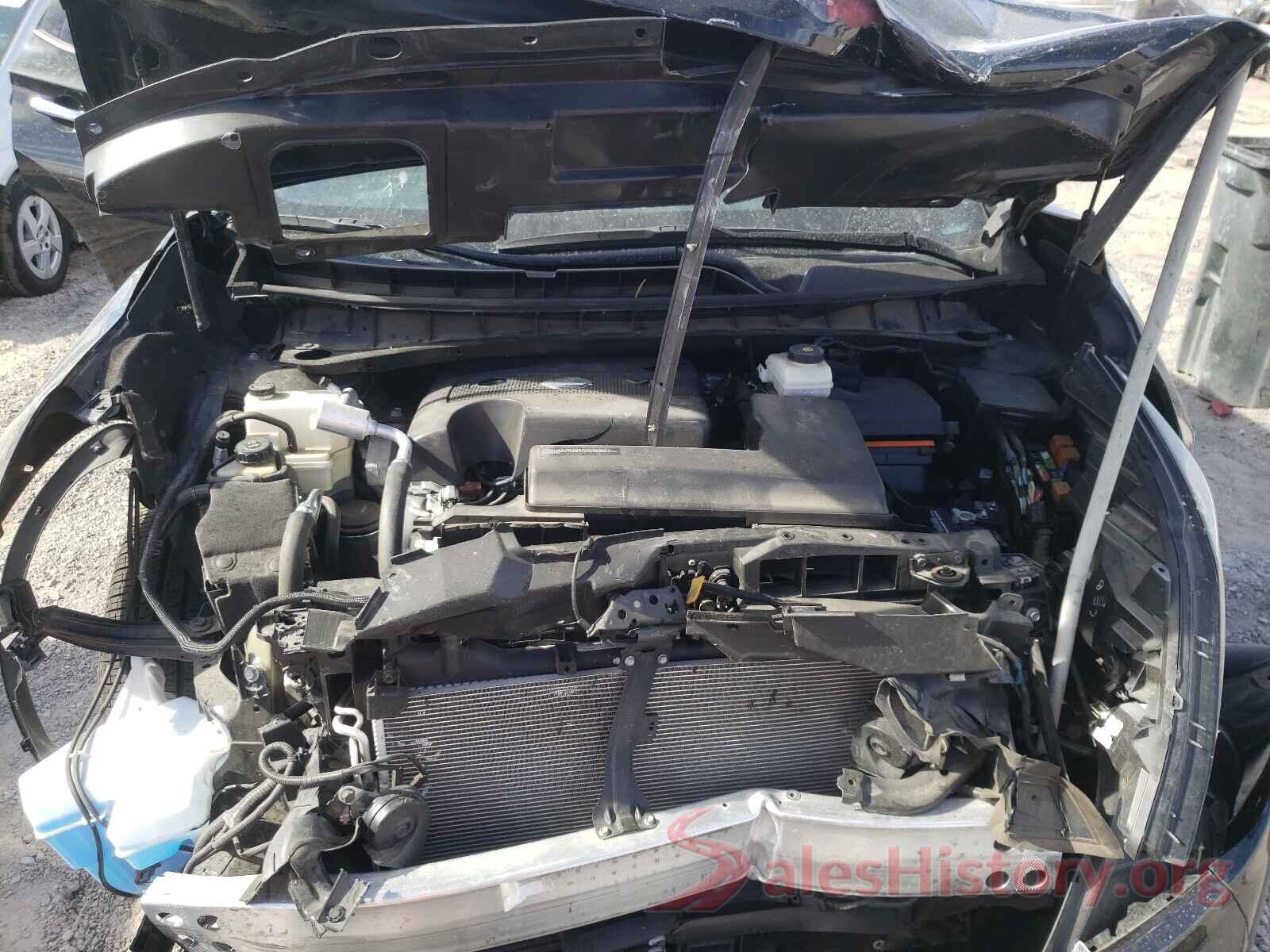 5N1AZ2MJ7KN151184 2019 NISSAN MURANO