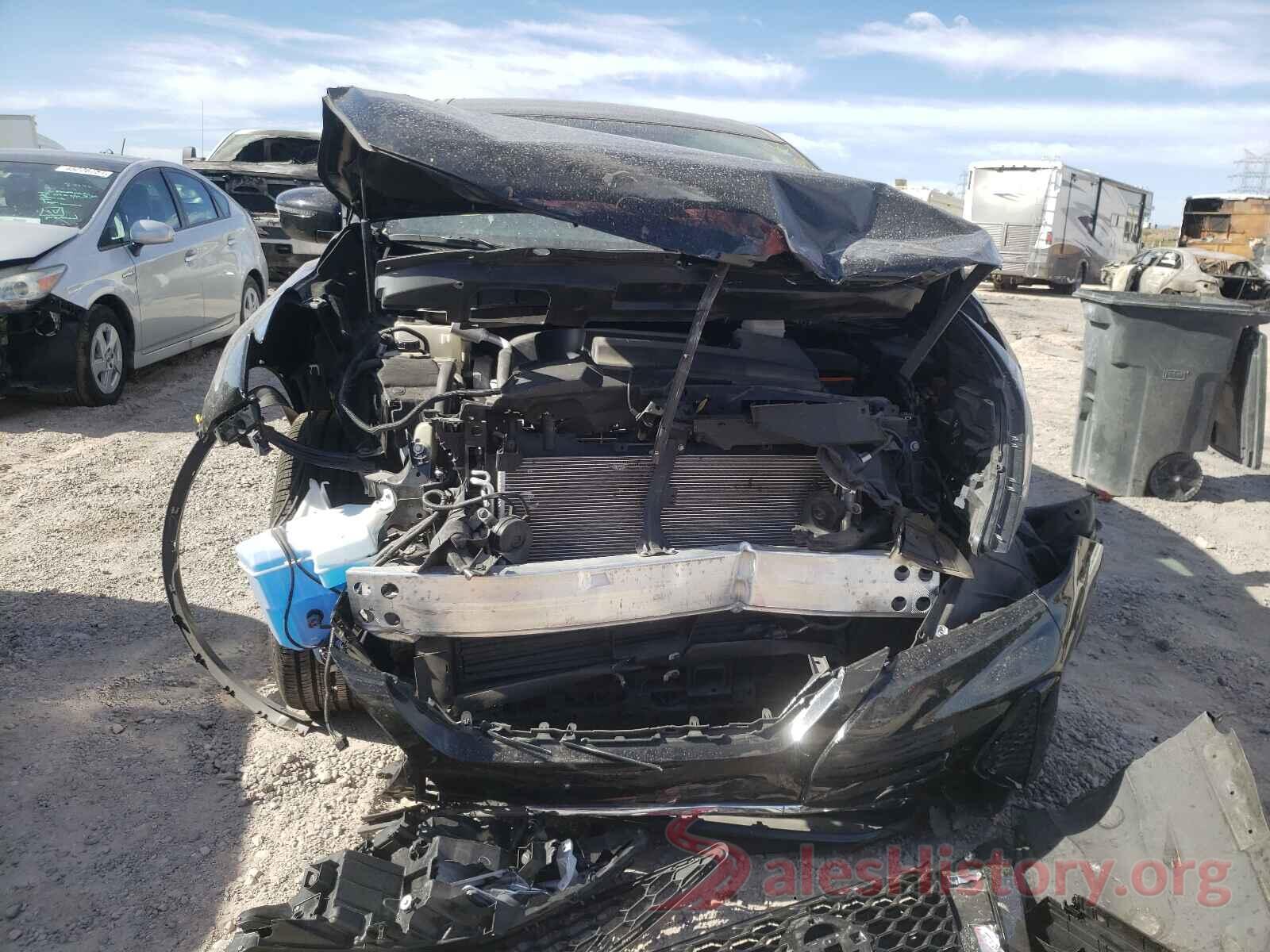 5N1AZ2MJ7KN151184 2019 NISSAN MURANO