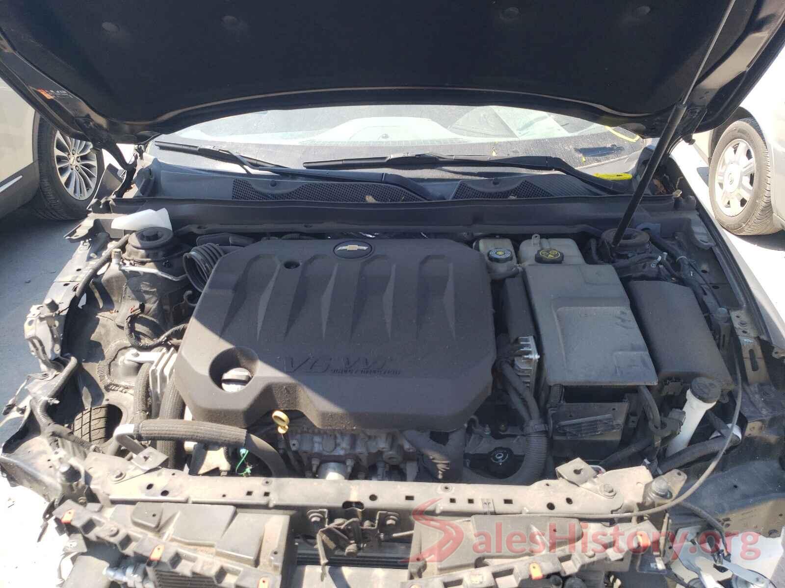 2G1105S34J9137421 2018 CHEVROLET IMPALA