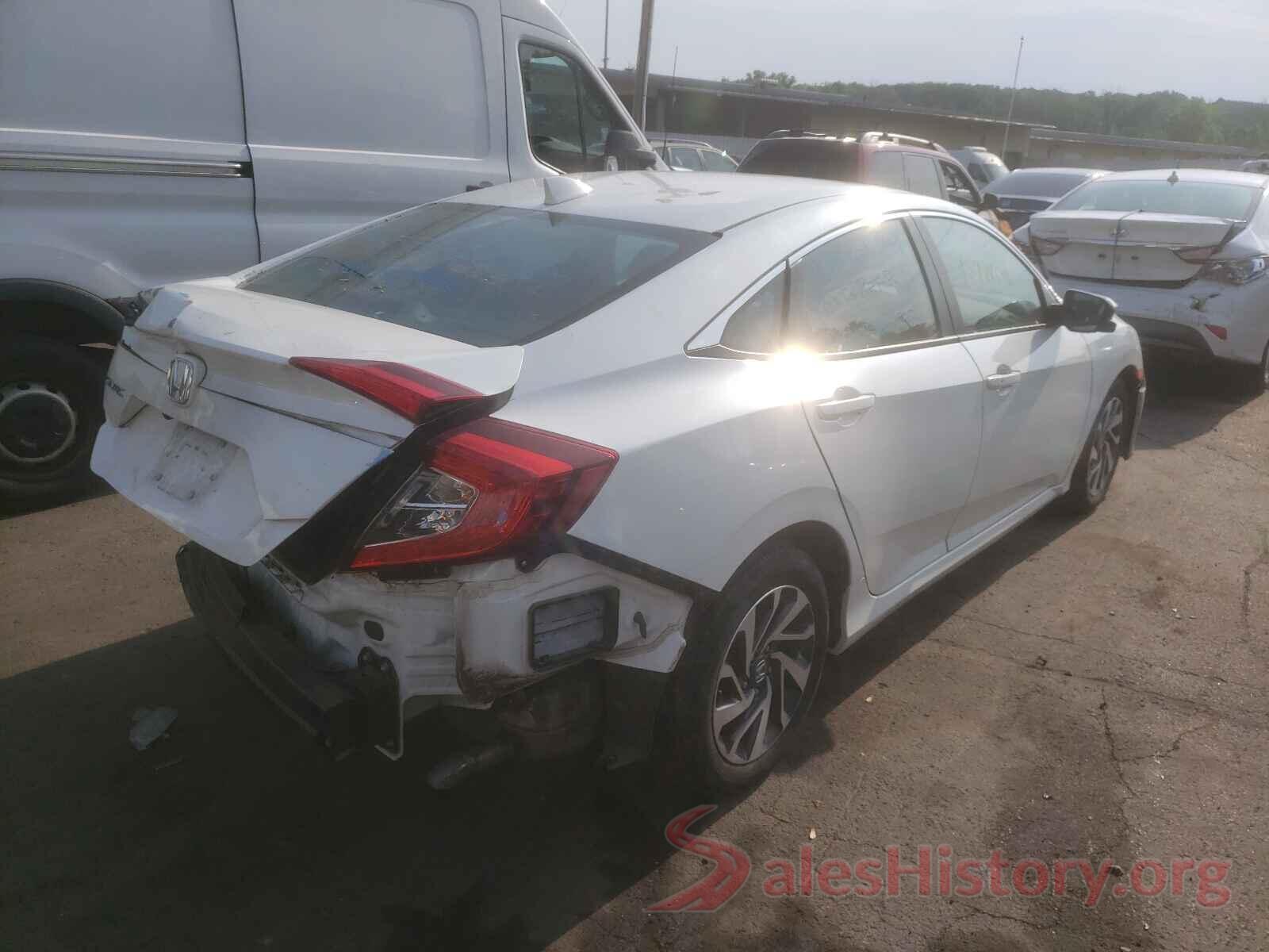 19XFC2F70JE207188 2018 HONDA CIVIC