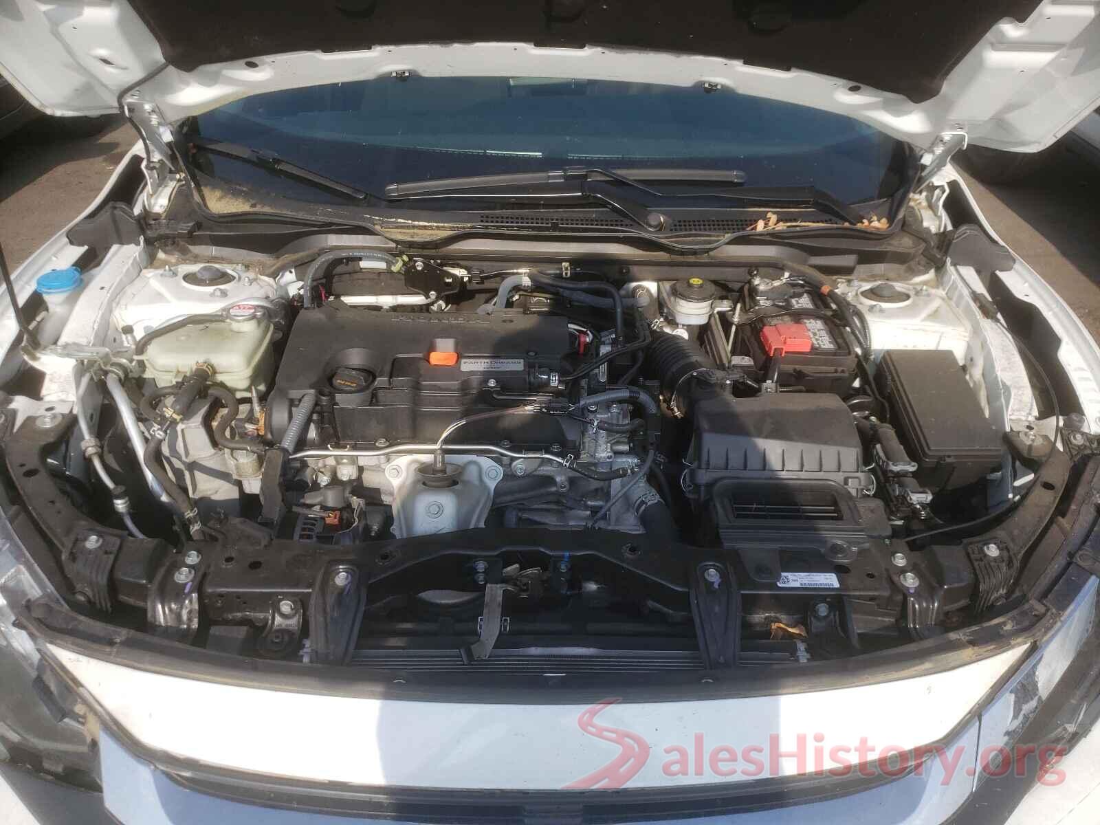 19XFC2F70JE207188 2018 HONDA CIVIC