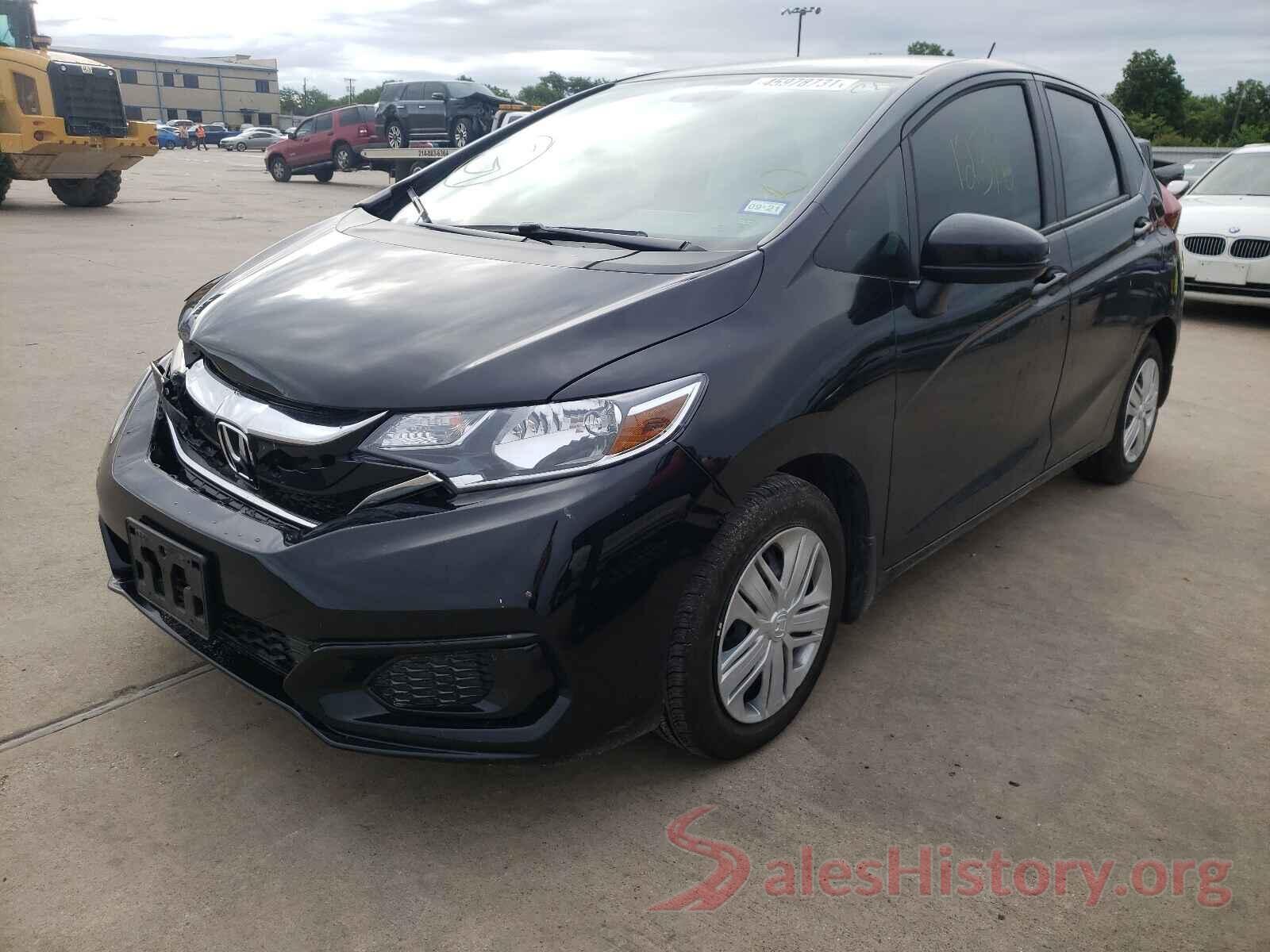 3HGGK5H49KM736899 2019 HONDA FIT