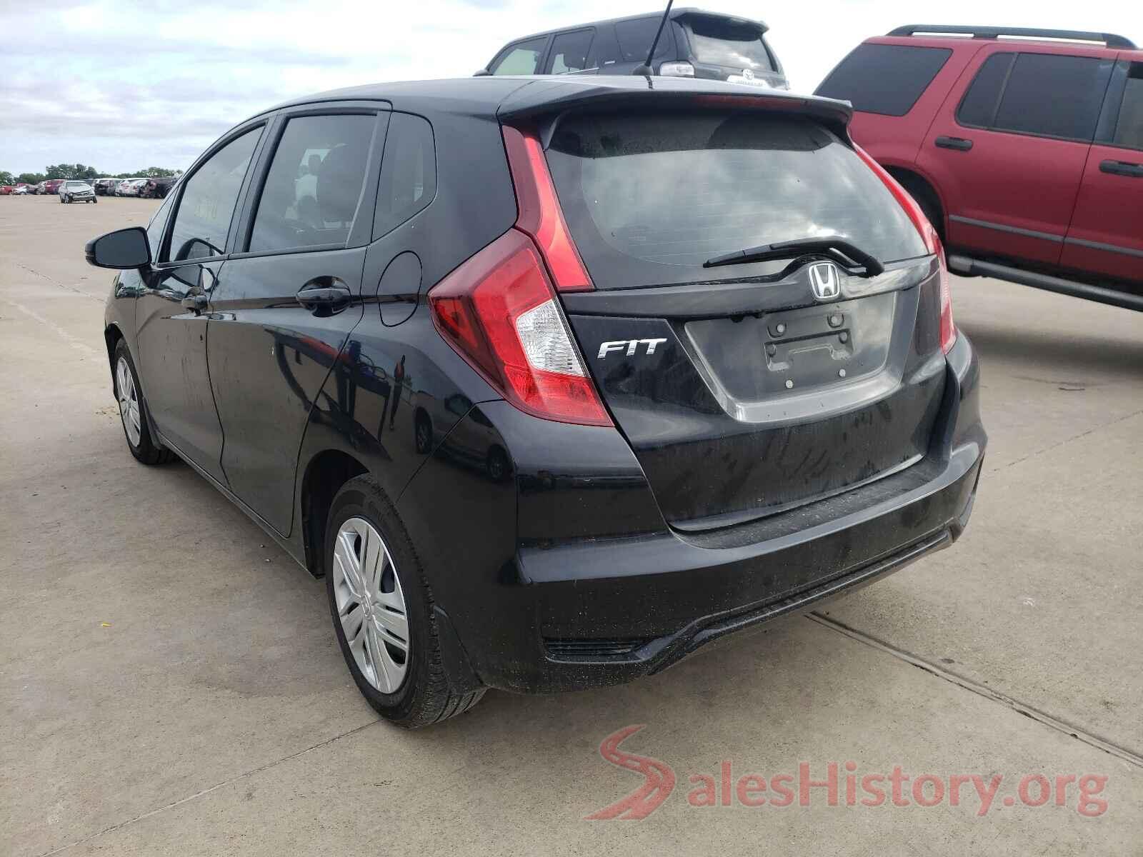 3HGGK5H49KM736899 2019 HONDA FIT