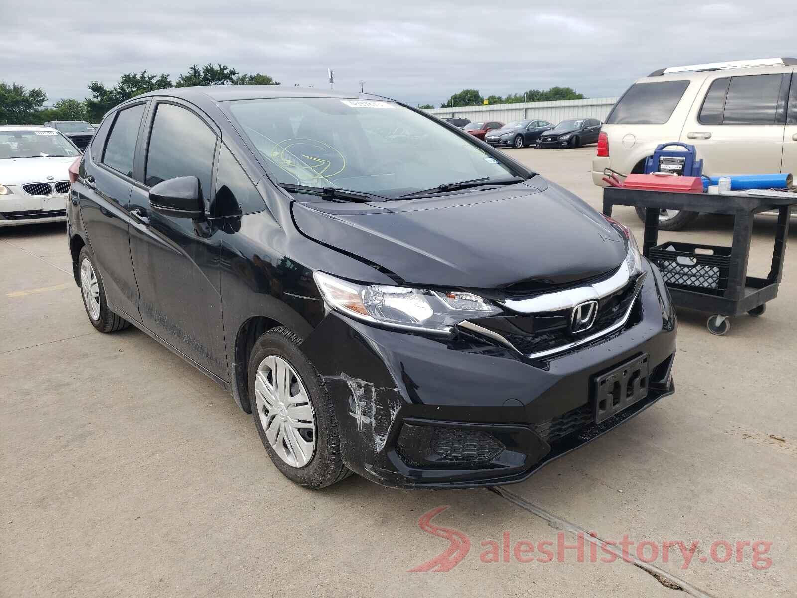 3HGGK5H49KM736899 2019 HONDA FIT