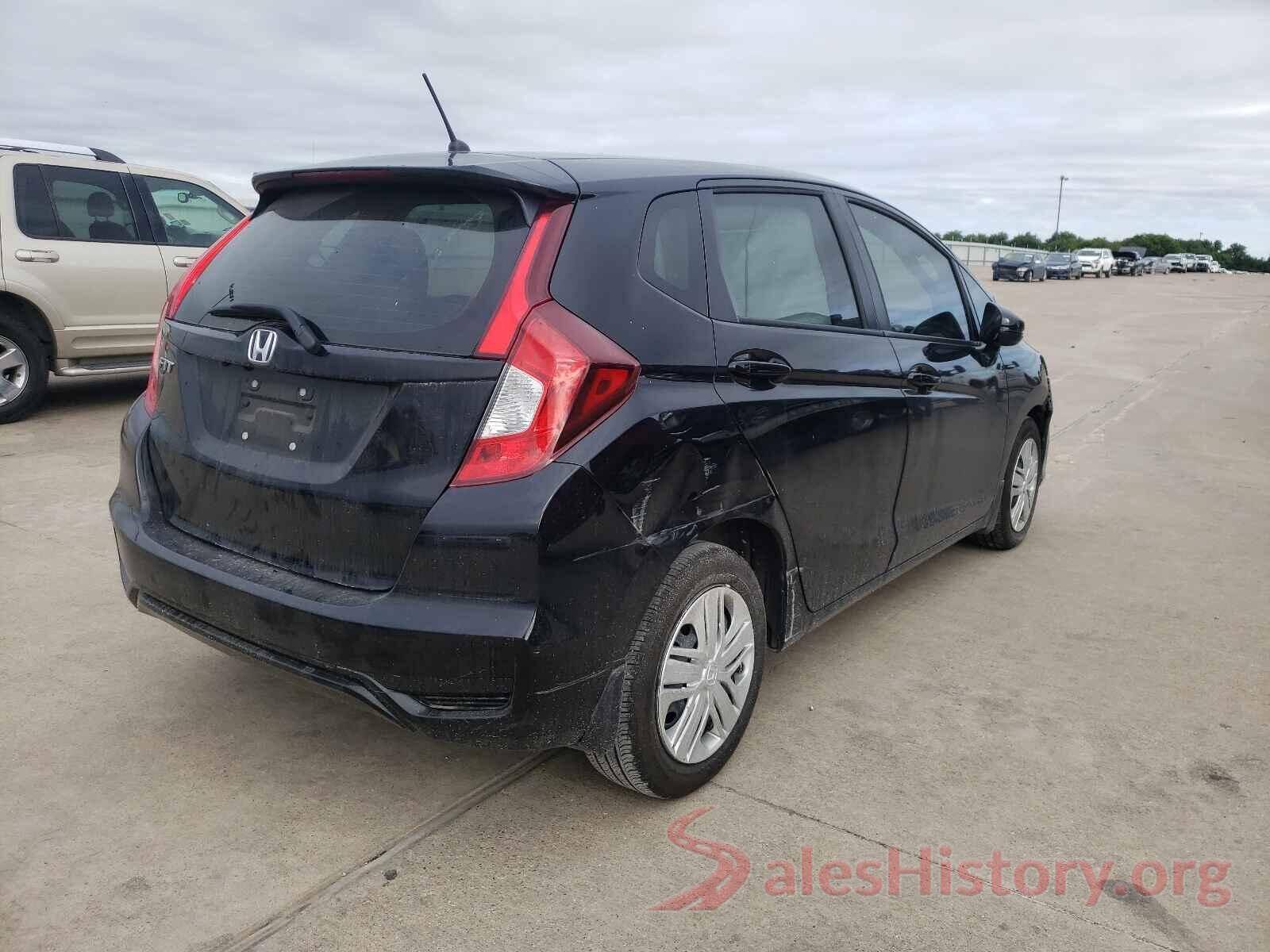 3HGGK5H49KM736899 2019 HONDA FIT