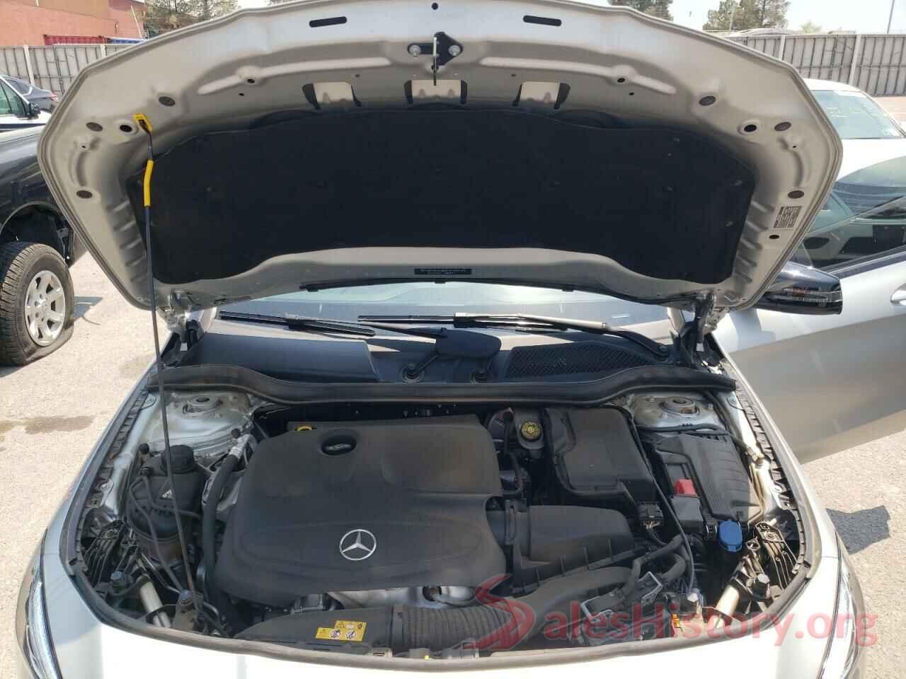 WDDSJ4EB0JN636757 2018 MERCEDES-BENZ CLA-CLASS