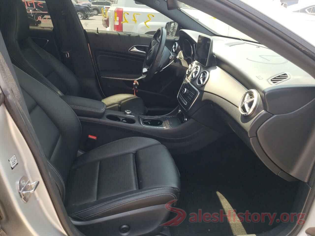 WDDSJ4EB0JN636757 2018 MERCEDES-BENZ CLA-CLASS