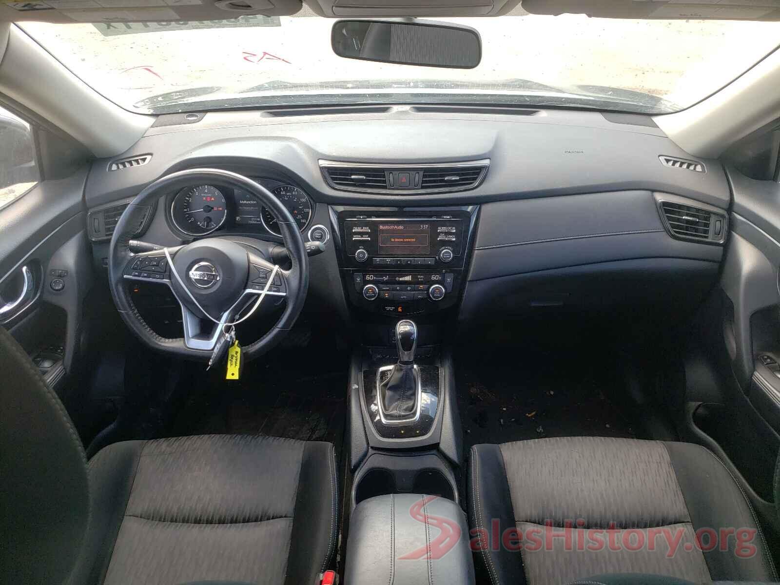 JN8AT2MV5HW271601 2017 NISSAN ROGUE