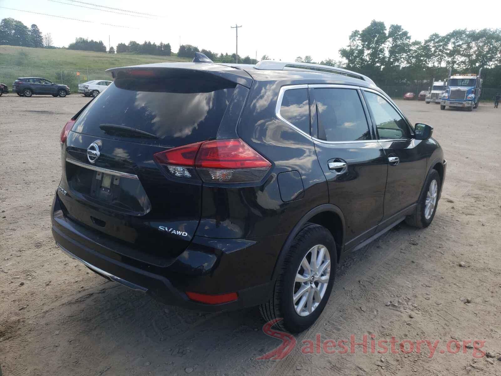 JN8AT2MV5HW271601 2017 NISSAN ROGUE