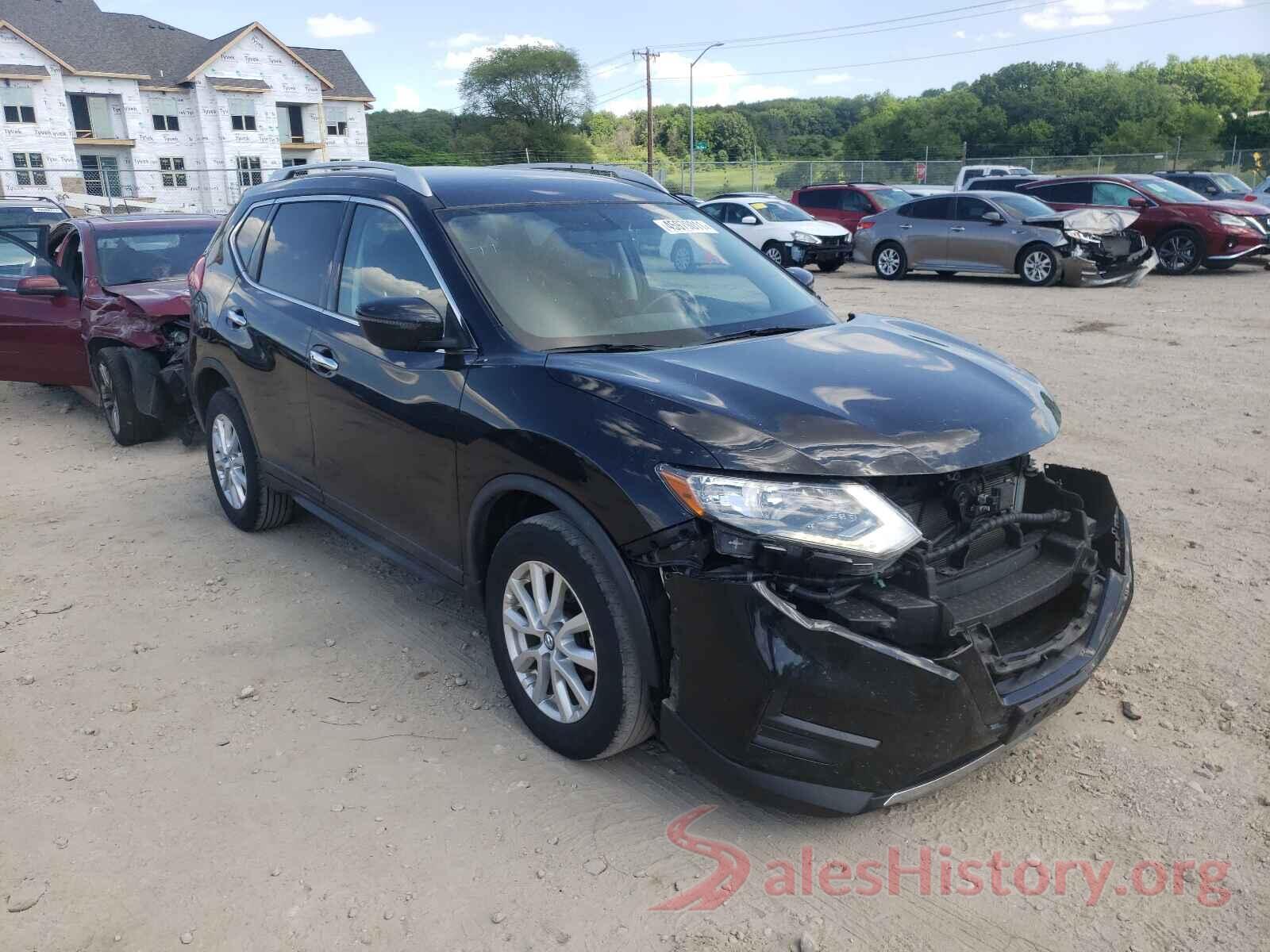 JN8AT2MV5HW271601 2017 NISSAN ROGUE