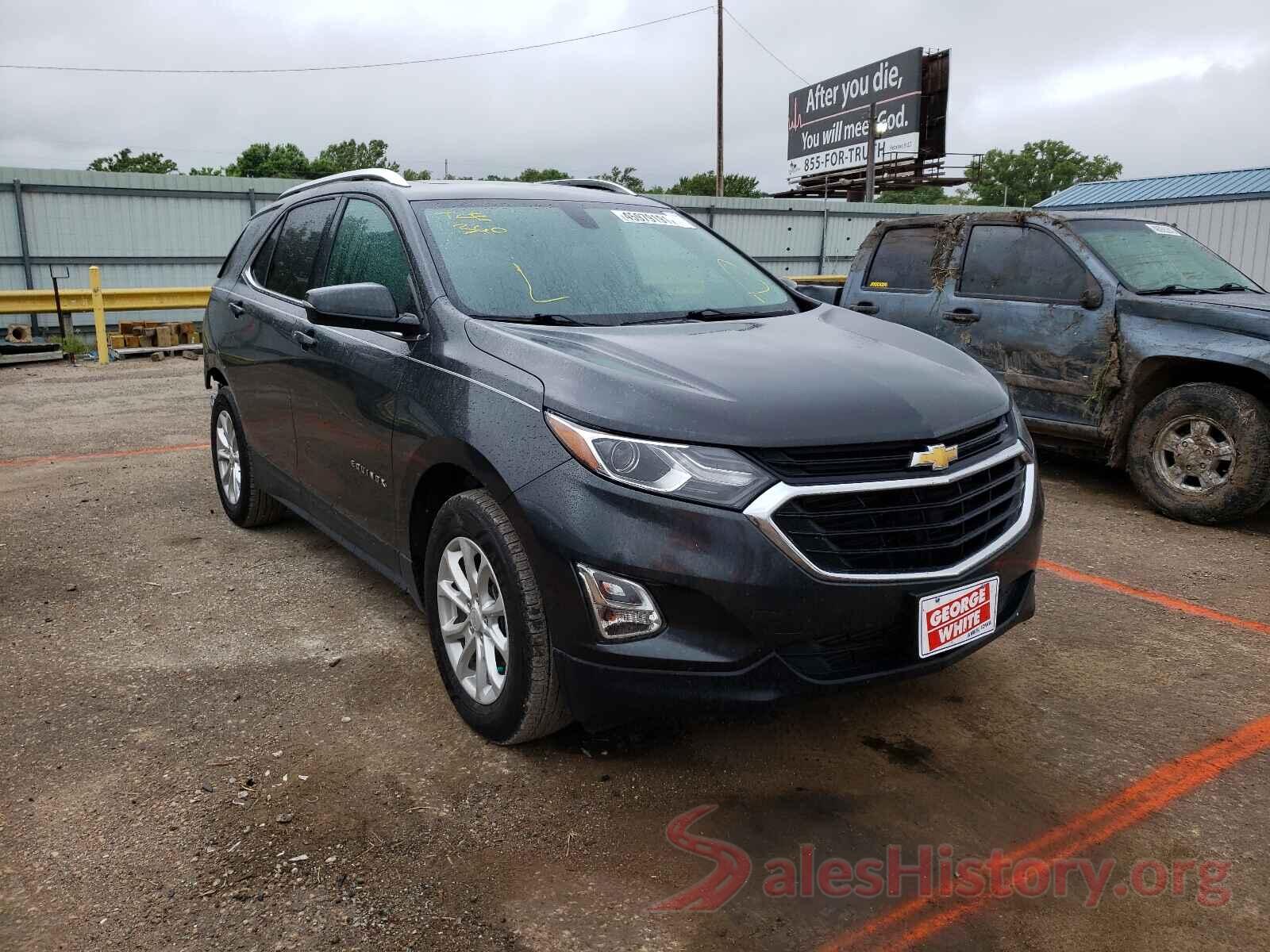 2GNAXSEV3J6226954 2018 CHEVROLET EQUINOX