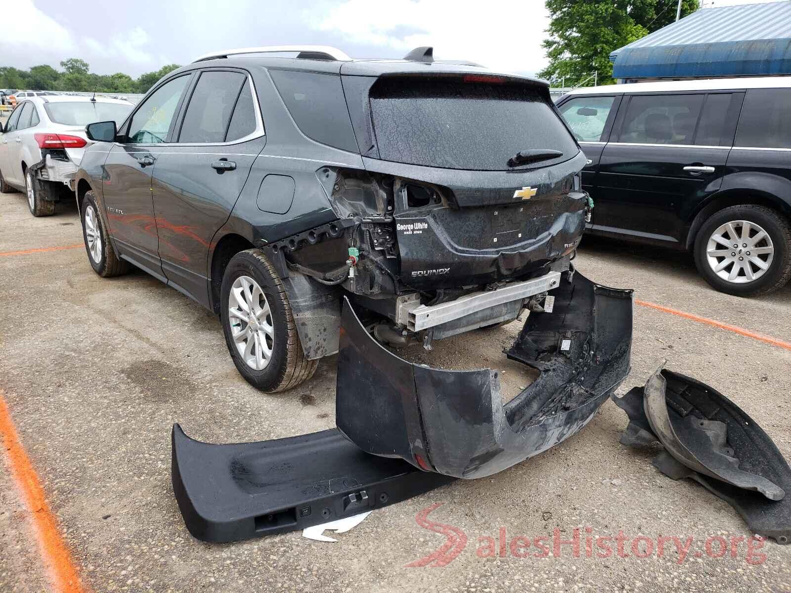 2GNAXSEV3J6226954 2018 CHEVROLET EQUINOX