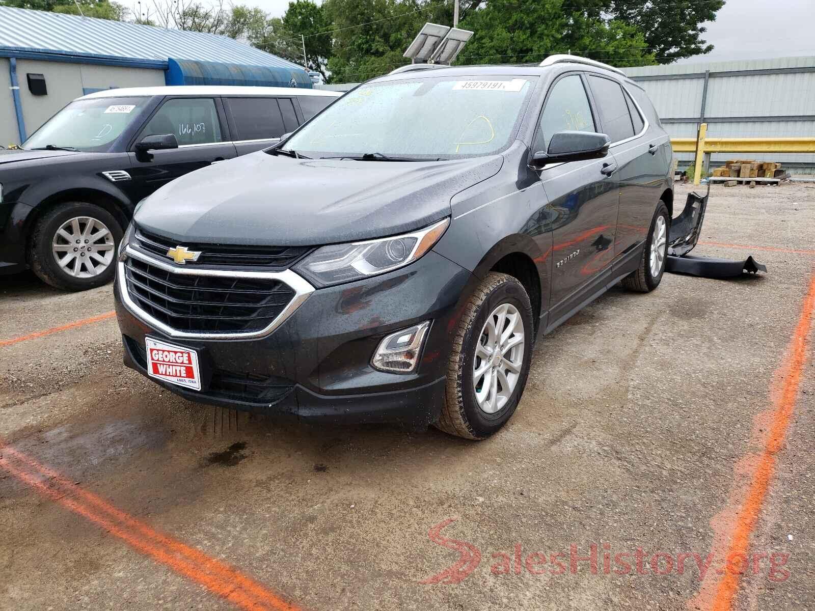 2GNAXSEV3J6226954 2018 CHEVROLET EQUINOX