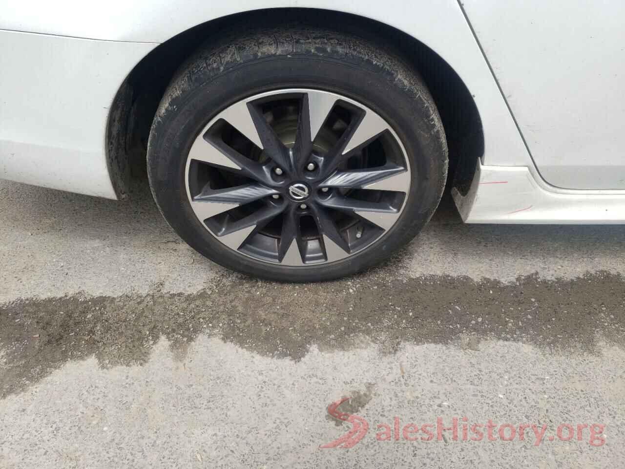 3N1AB7AP9HY318450 2017 NISSAN SENTRA