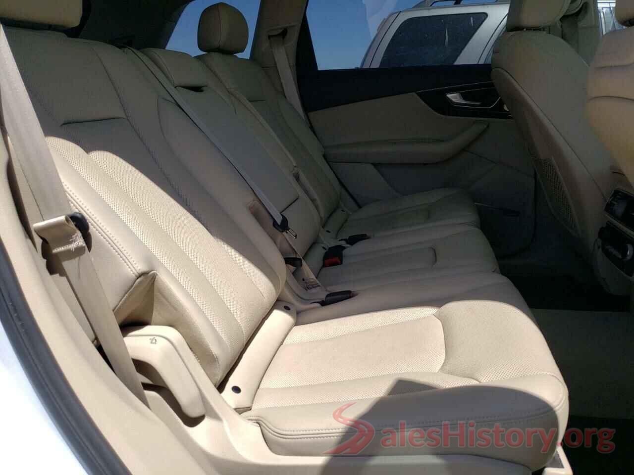 WA1LAAF7XKD004874 2019 AUDI Q7