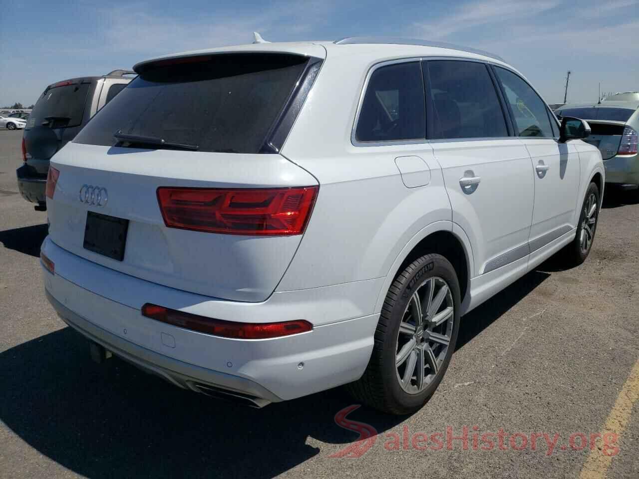 WA1LAAF7XKD004874 2019 AUDI Q7