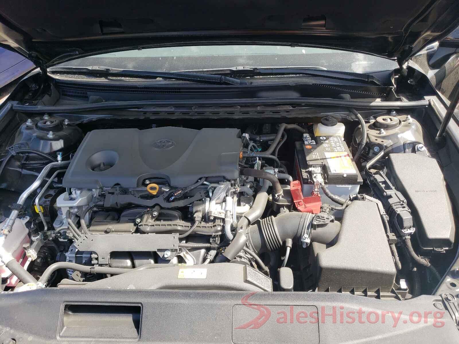 4T1G11AK2LU373373 2020 TOYOTA CAMRY