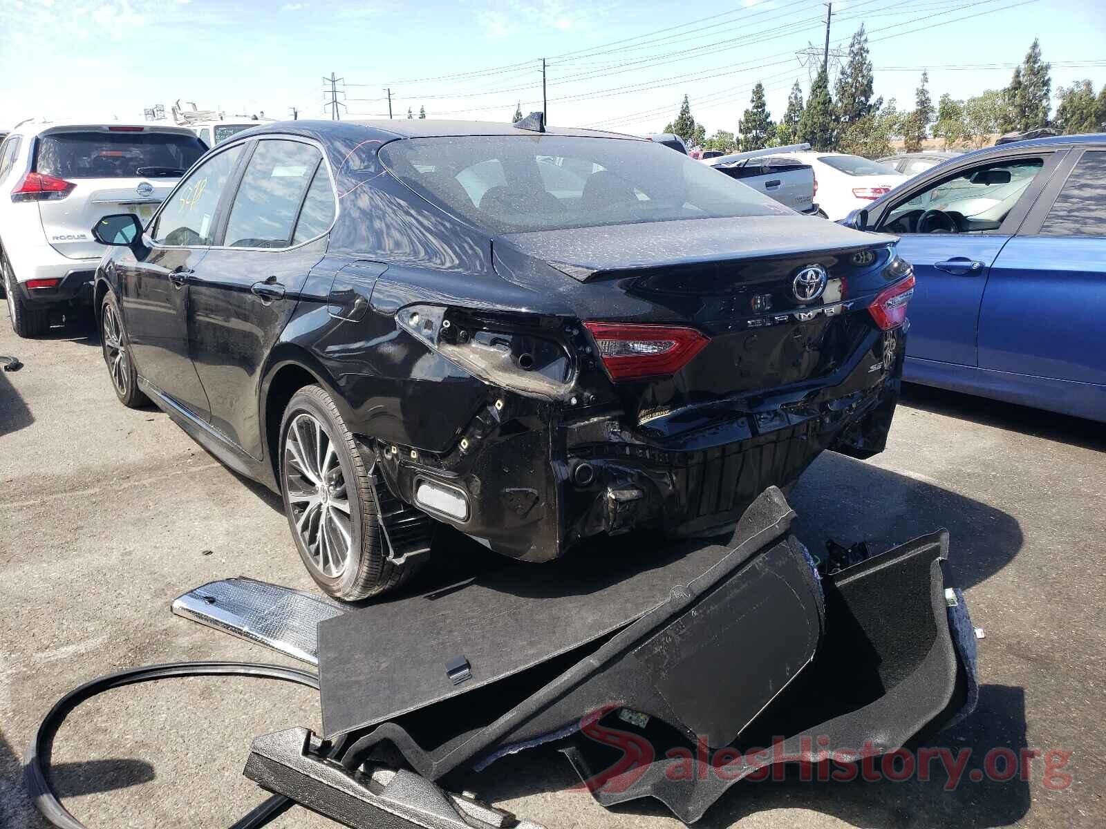 4T1G11AK2LU373373 2020 TOYOTA CAMRY