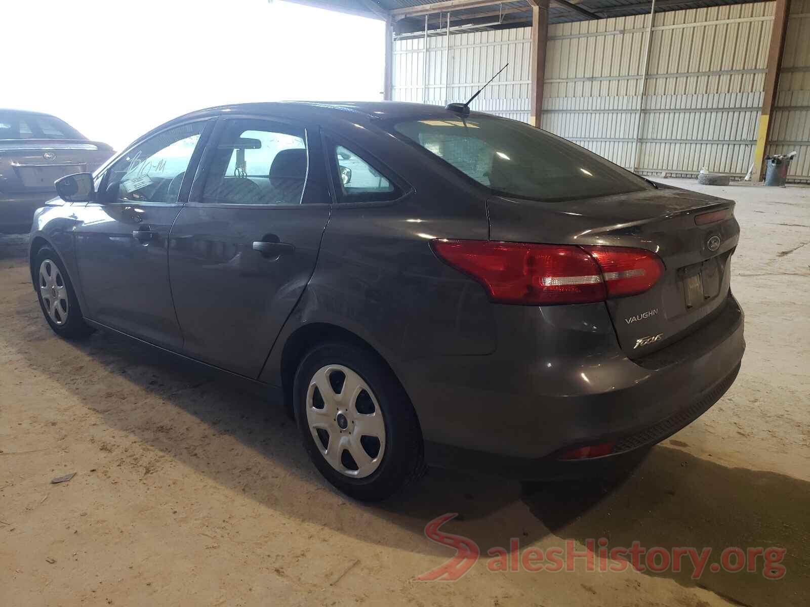 1FADP3E25JL248789 2018 FORD FOCUS