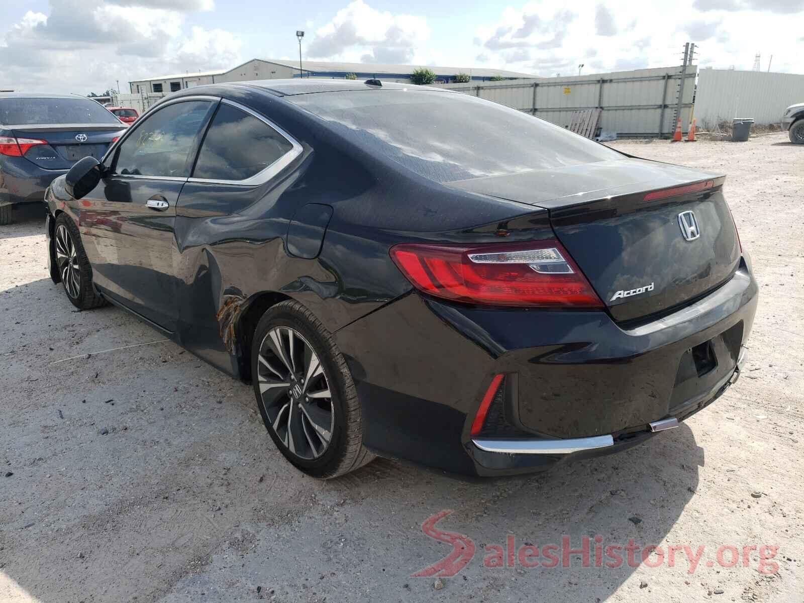 1HGCT1B7XGA002333 2016 HONDA ACCORD