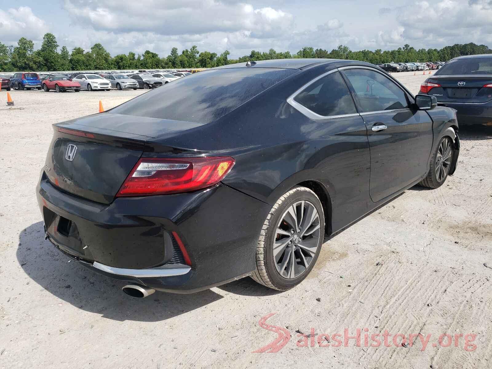 1HGCT1B7XGA002333 2016 HONDA ACCORD