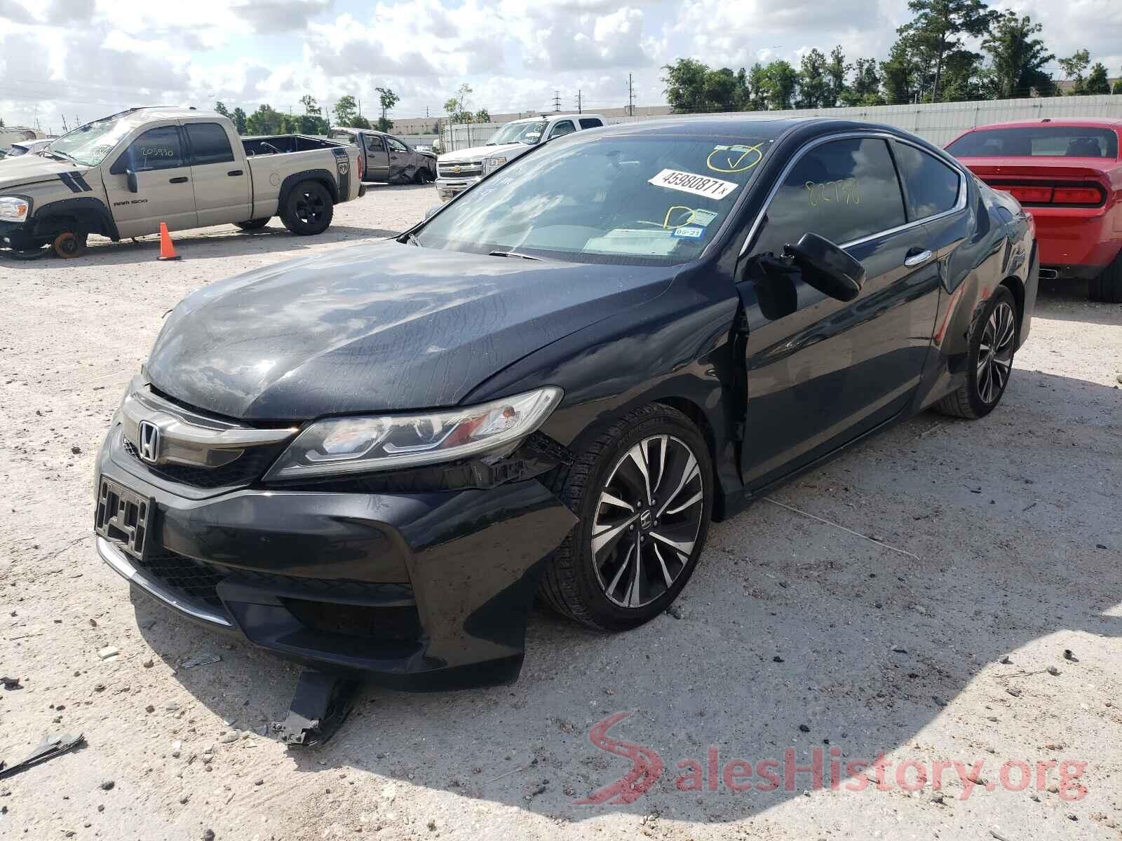 1HGCT1B7XGA002333 2016 HONDA ACCORD