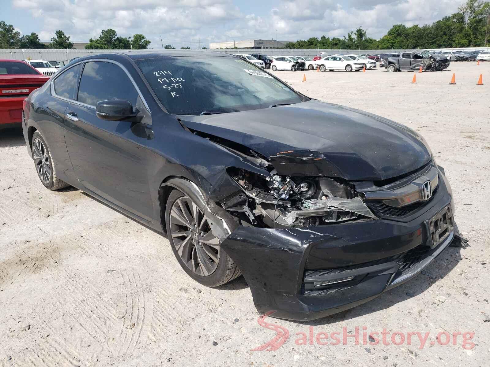 1HGCT1B7XGA002333 2016 HONDA ACCORD