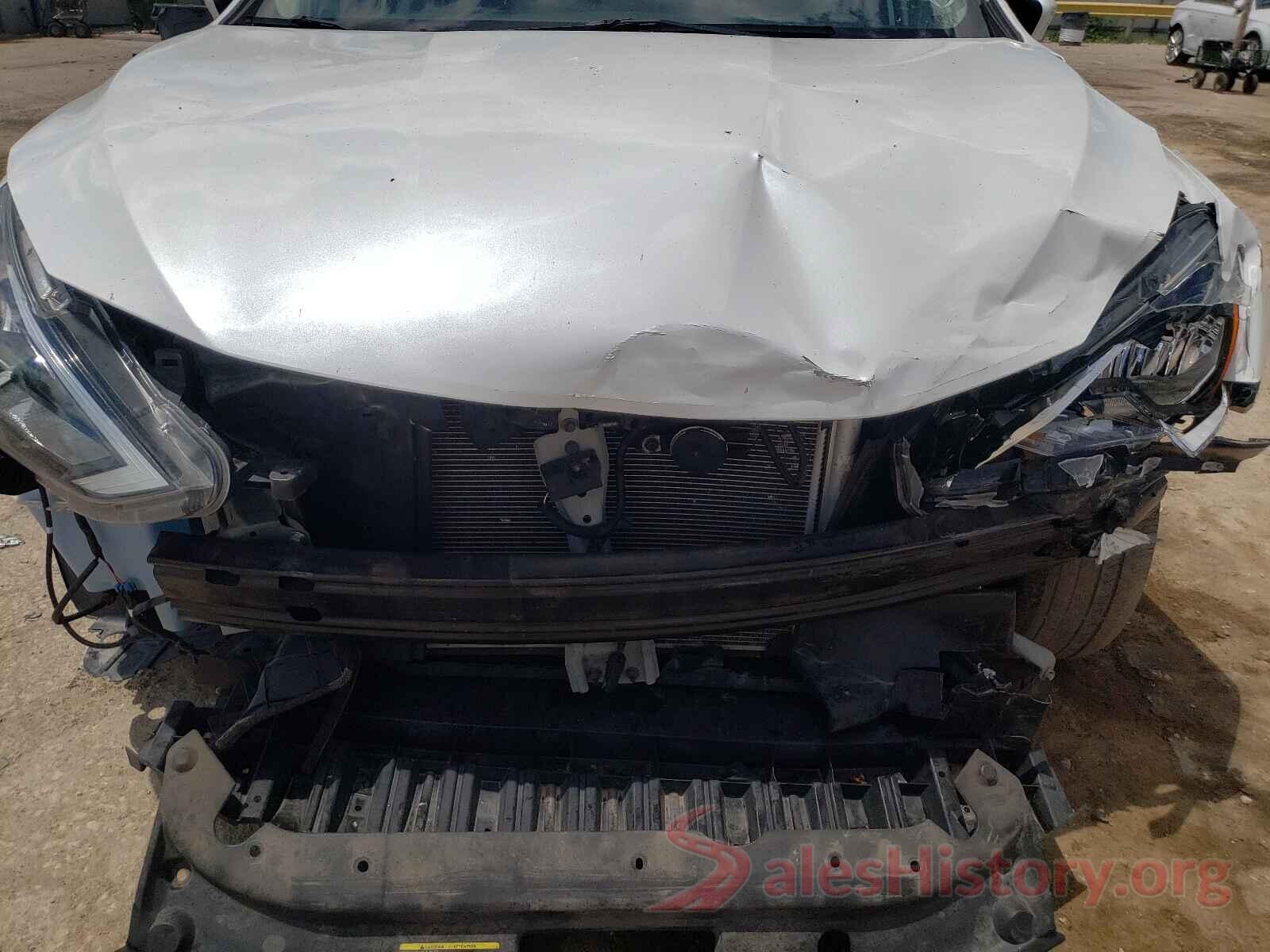 3N1AB7AP1GY221645 2016 NISSAN SENTRA