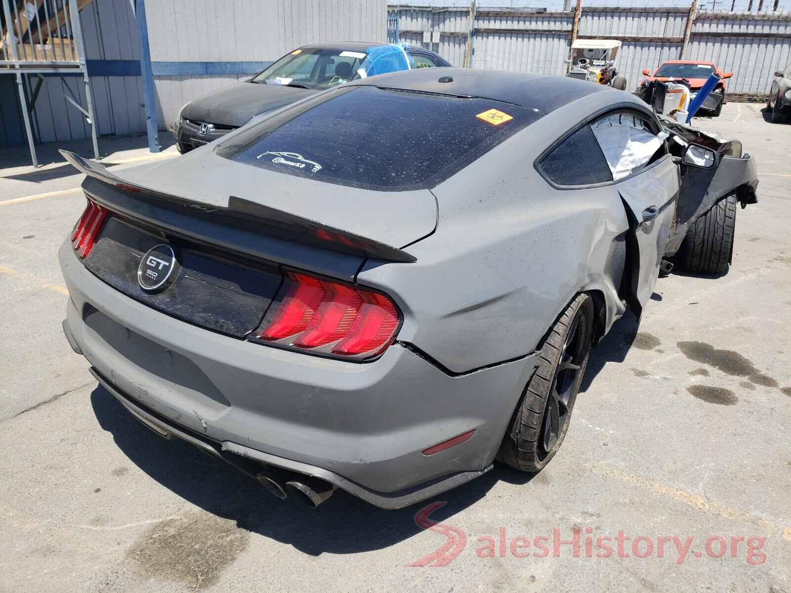 1FA6P8CFXK5175470 2019 FORD MUSTANG