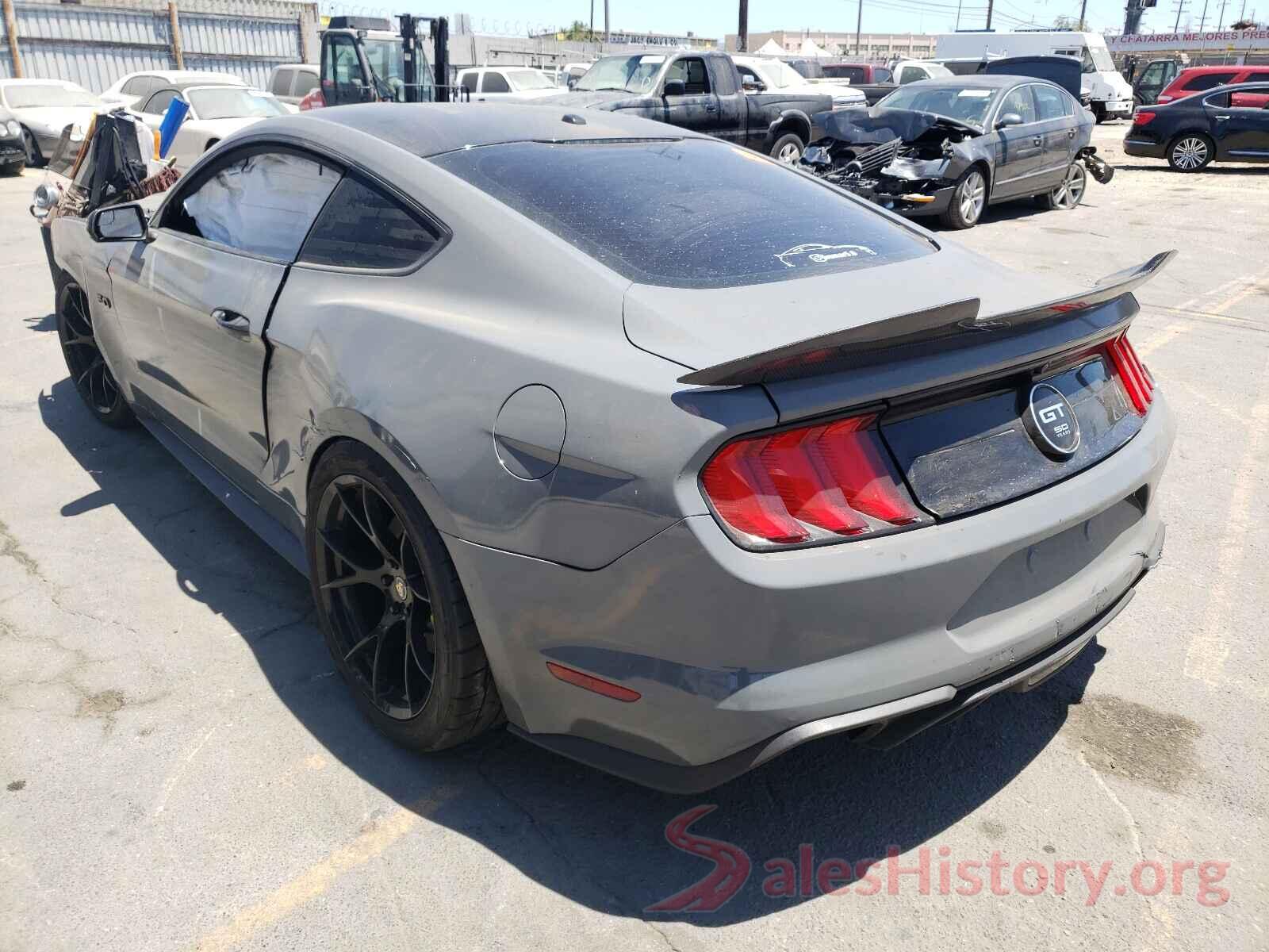 1FA6P8CFXK5175470 2019 FORD MUSTANG