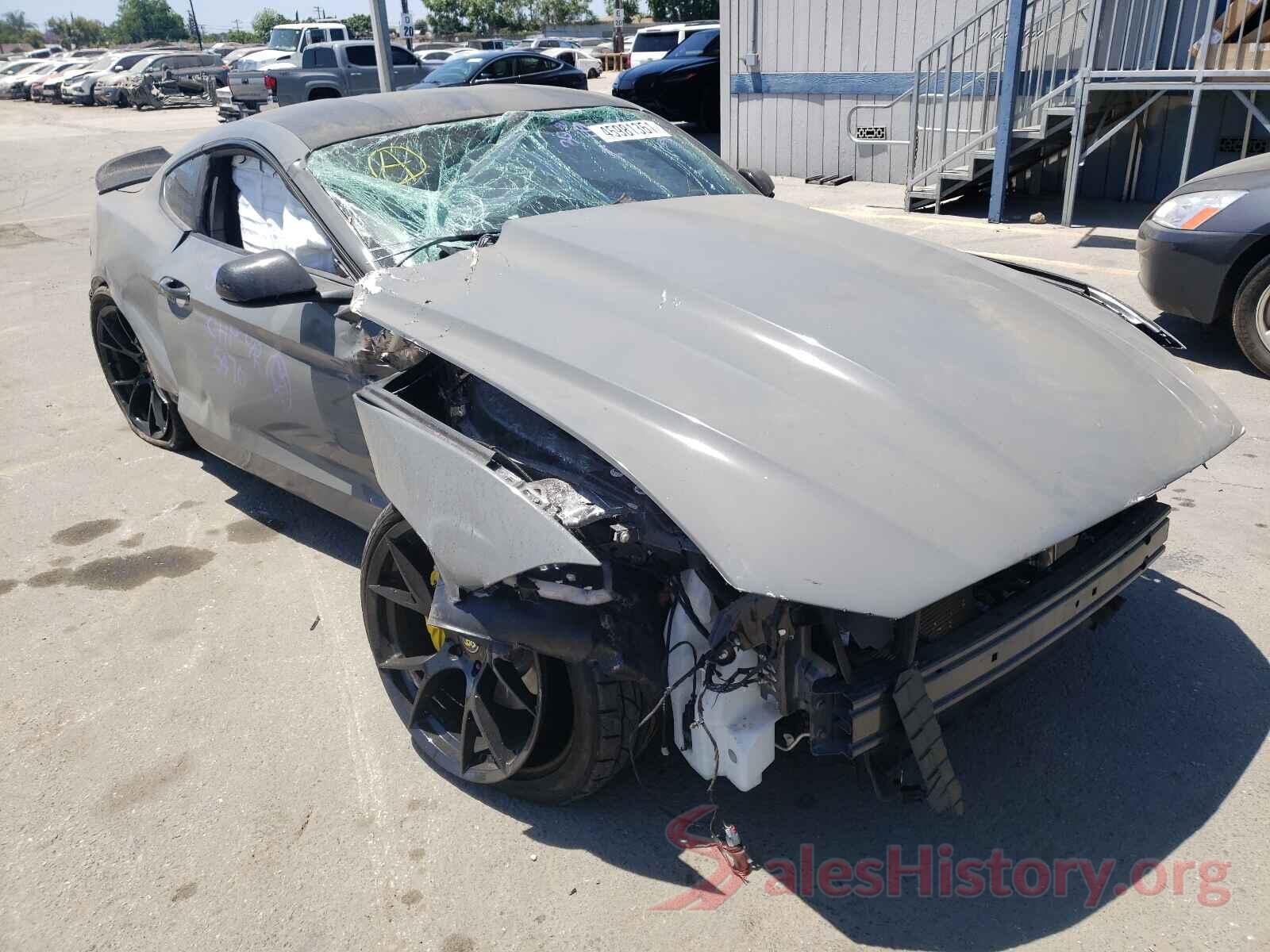 1FA6P8CFXK5175470 2019 FORD MUSTANG