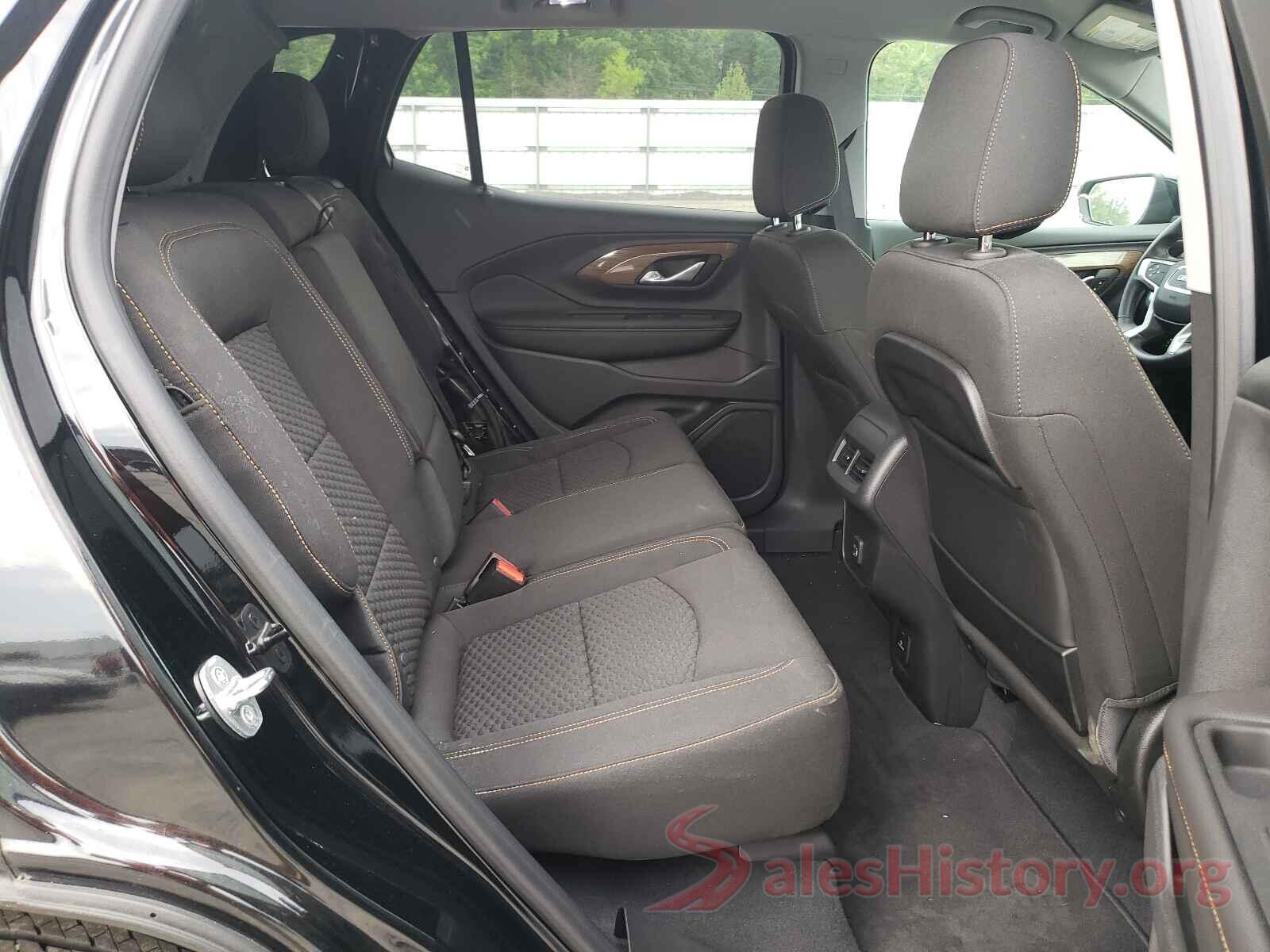 3GKALTEV6KL377637 2019 GMC TERRAIN