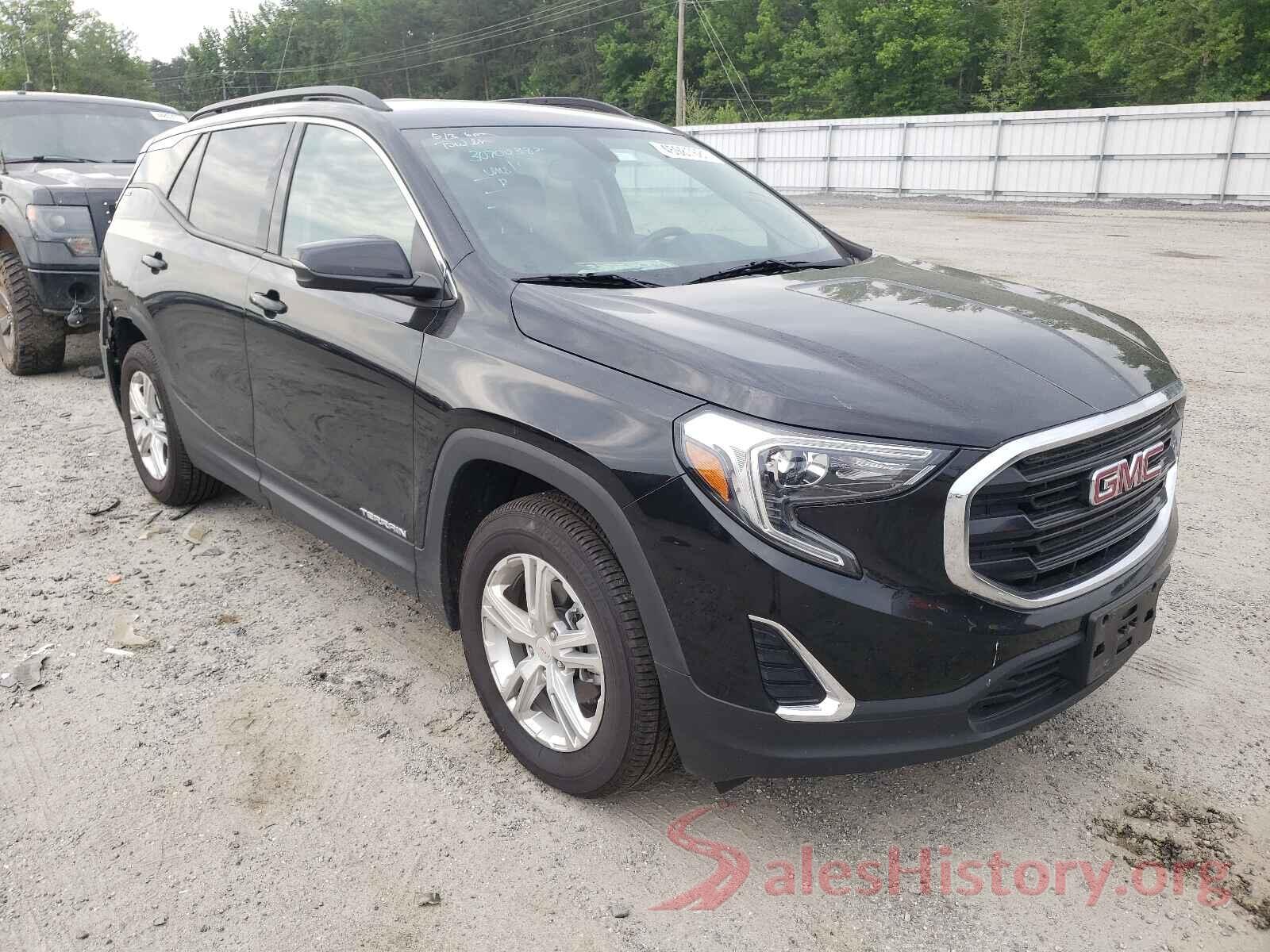 3GKALTEV6KL377637 2019 GMC TERRAIN