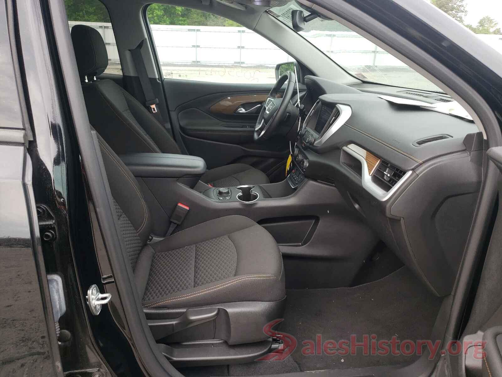 3GKALTEV6KL377637 2019 GMC TERRAIN