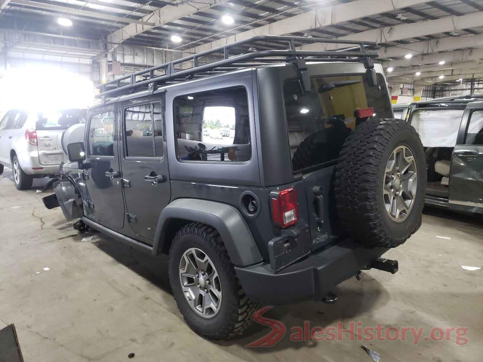 1C4BJWFG4HL723583 2017 JEEP WRANGLER