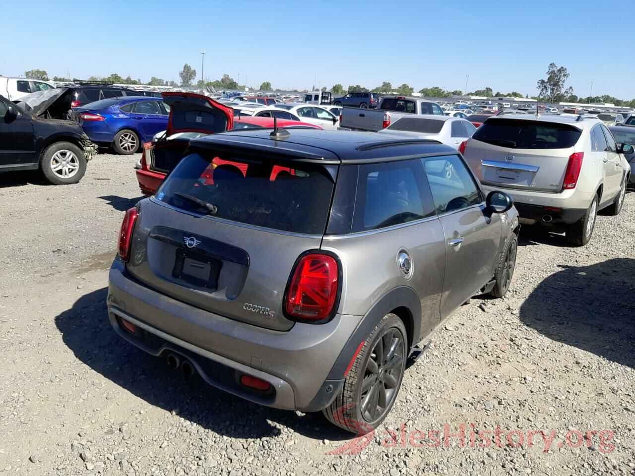 WMWXP7C59K2A53670 2019 MINI COOPER