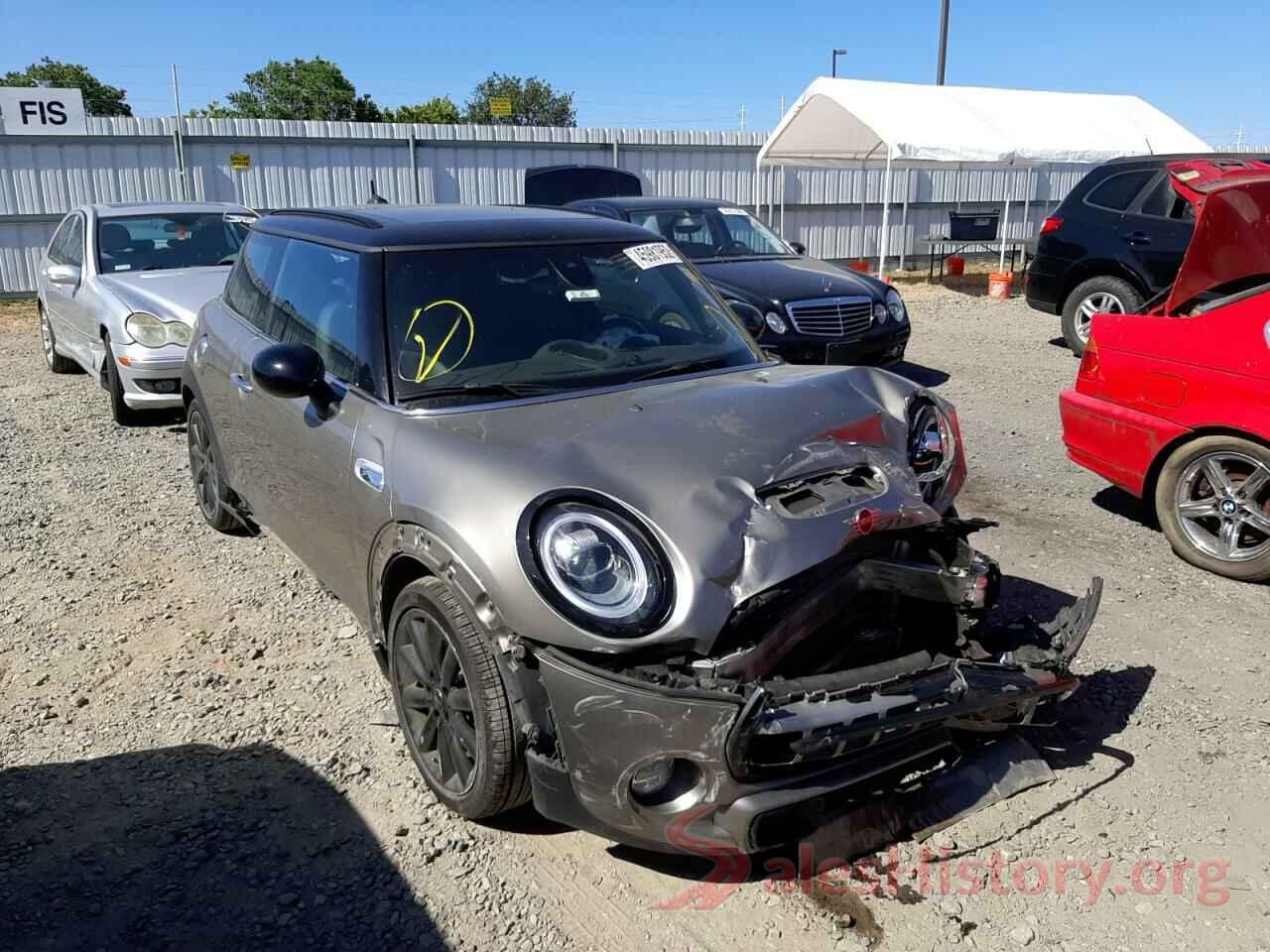 WMWXP7C59K2A53670 2019 MINI COOPER