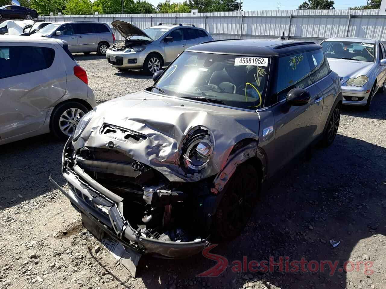 WMWXP7C59K2A53670 2019 MINI COOPER