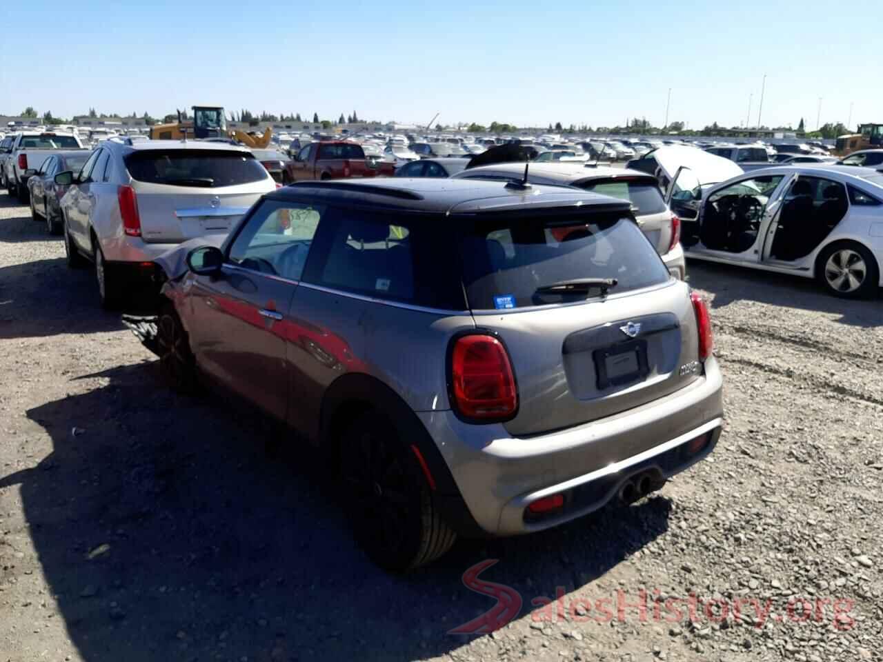 WMWXP7C59K2A53670 2019 MINI COOPER