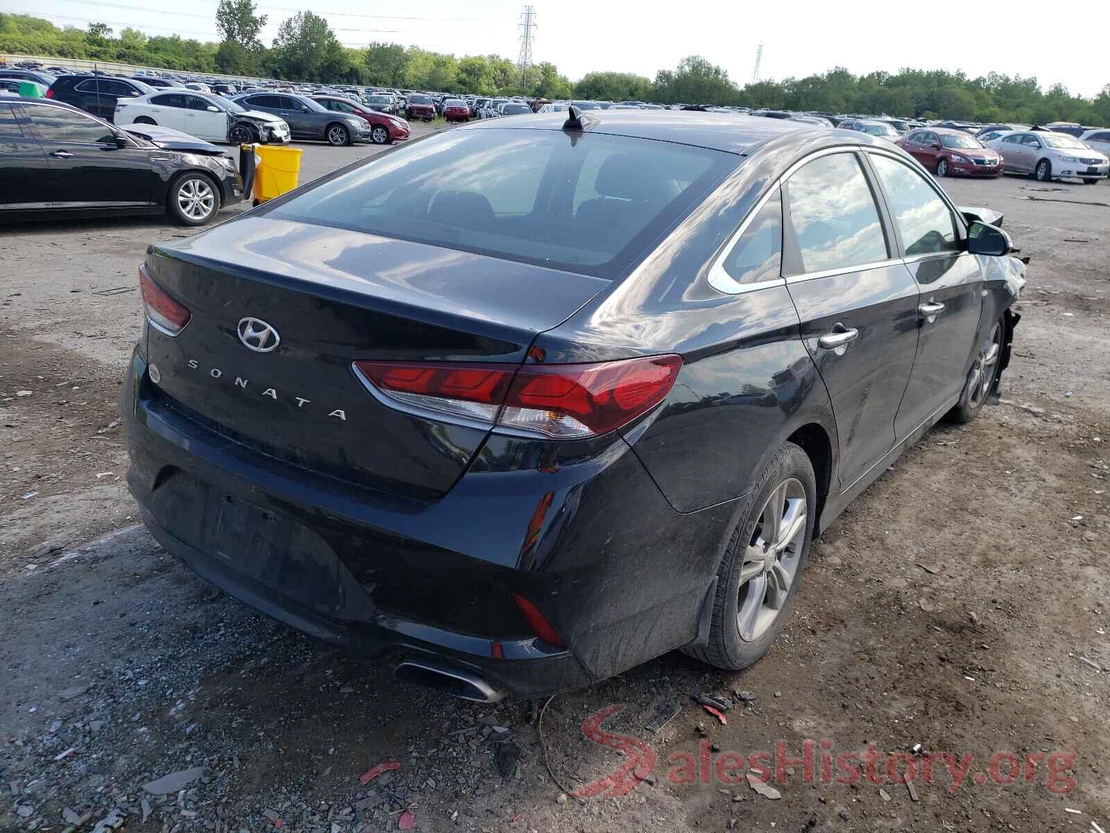 5NPE34AF7JH658068 2018 HYUNDAI SONATA