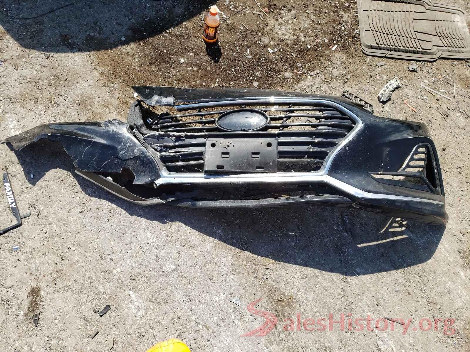 5NPE34AF7JH658068 2018 HYUNDAI SONATA