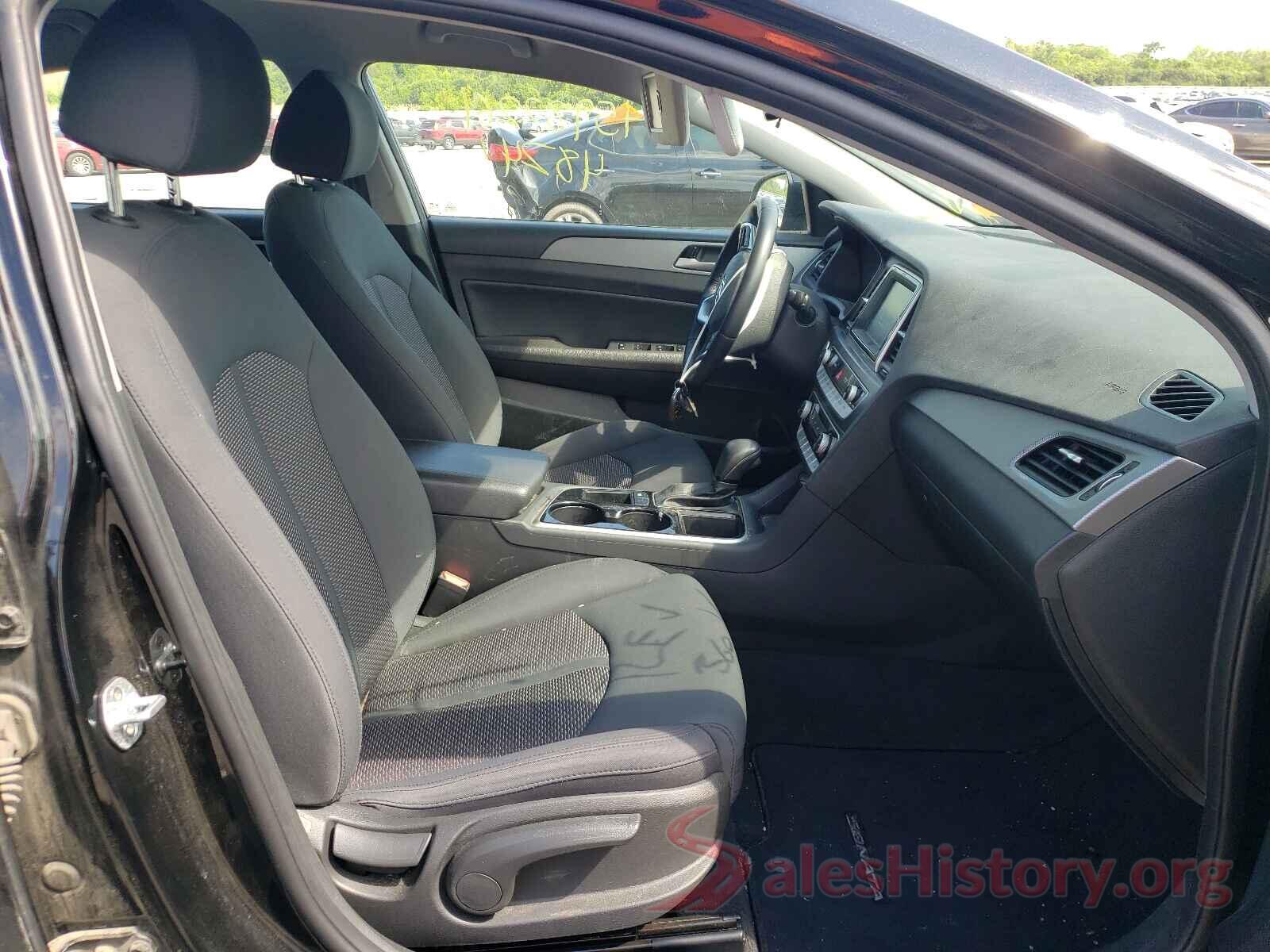 5NPE34AF7JH658068 2018 HYUNDAI SONATA