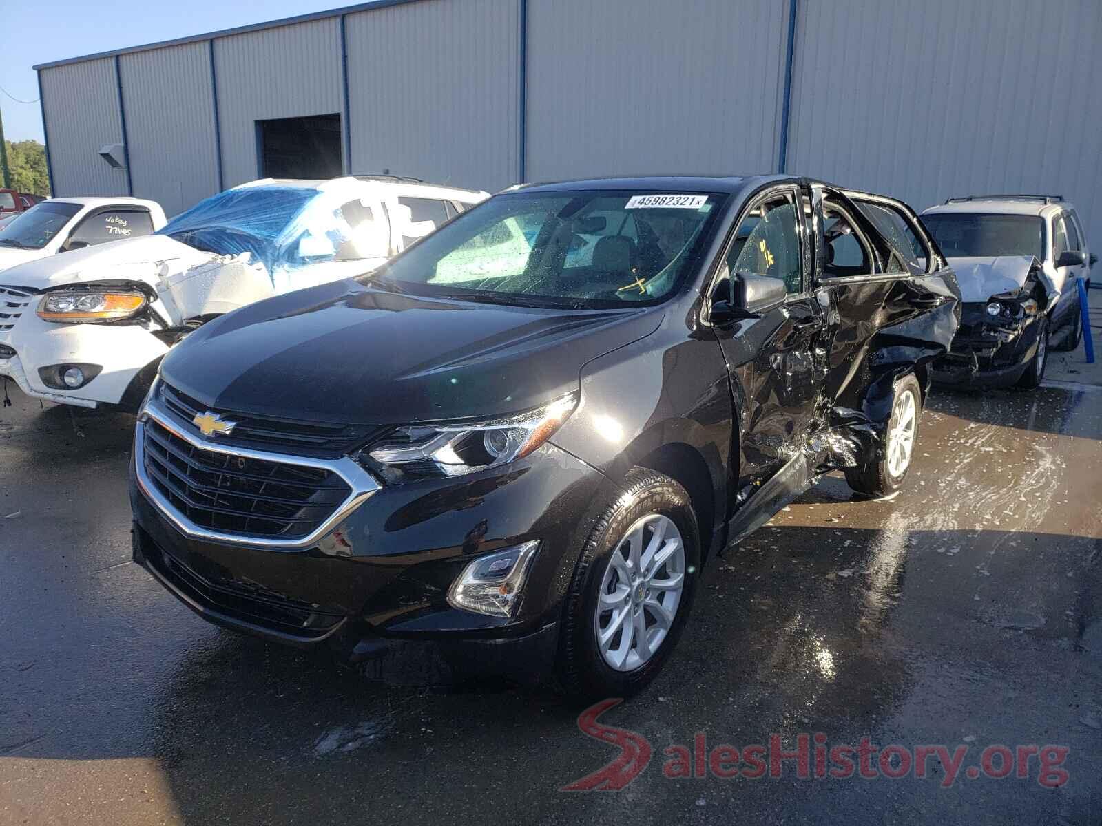 2GNAXHEV1K6217142 2019 CHEVROLET EQUINOX