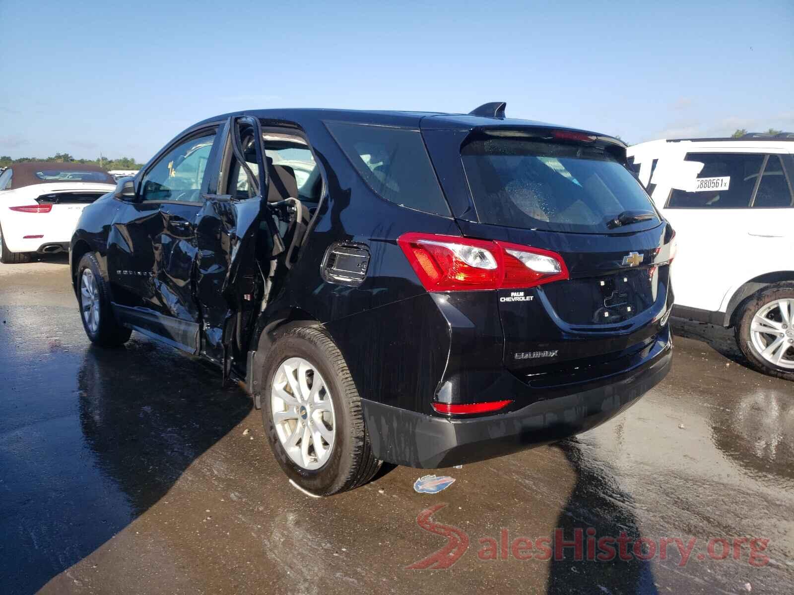 2GNAXHEV1K6217142 2019 CHEVROLET EQUINOX