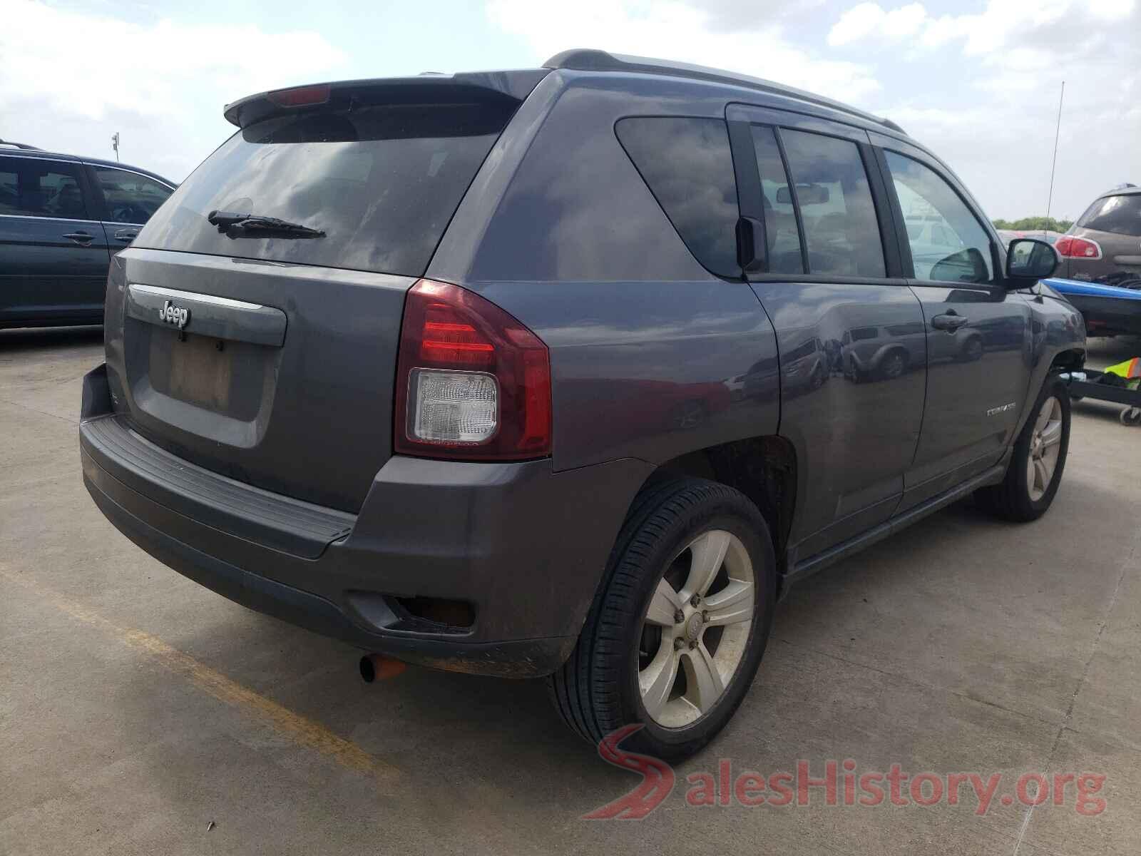 1C4NJCBA7GD524923 2016 JEEP COMPASS