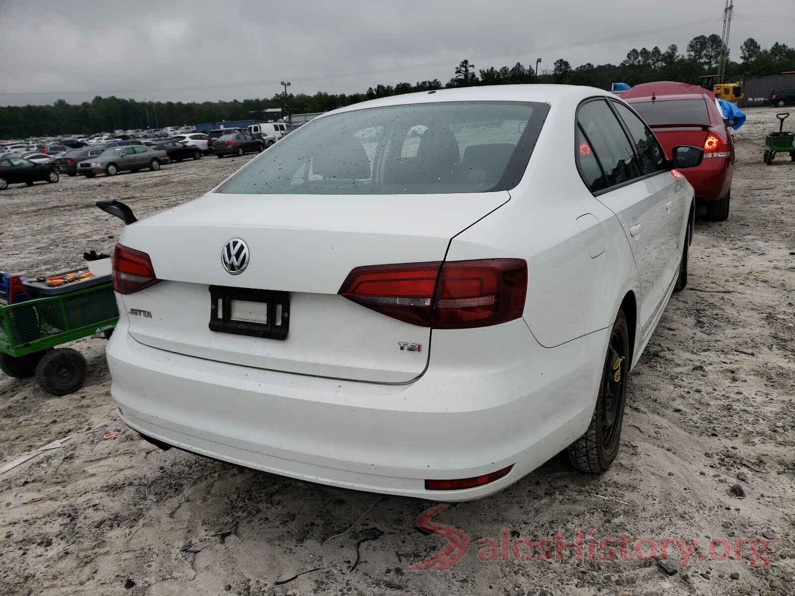 3VW267AJ4GM336908 2016 VOLKSWAGEN JETTA