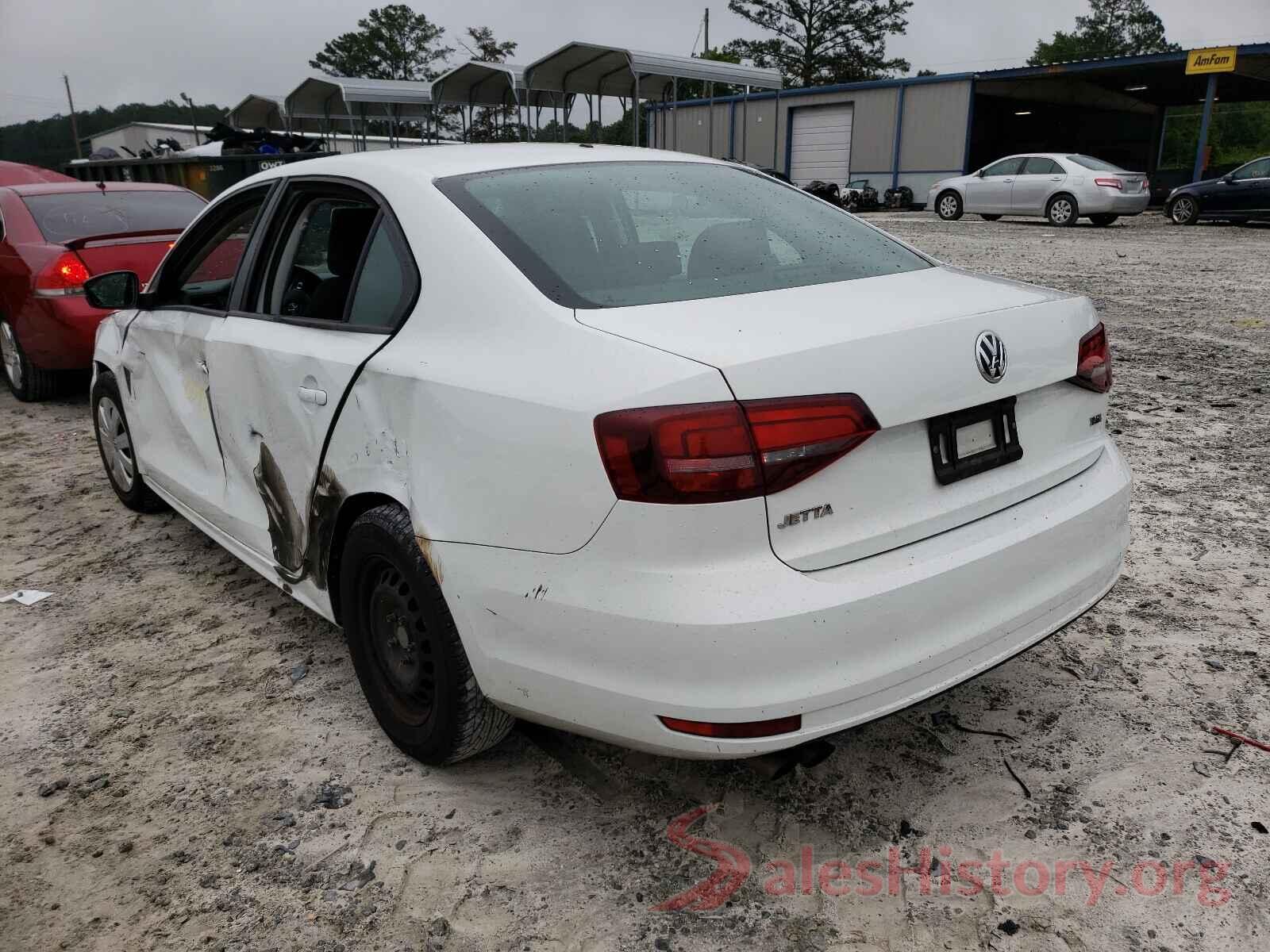 3VW267AJ4GM336908 2016 VOLKSWAGEN JETTA