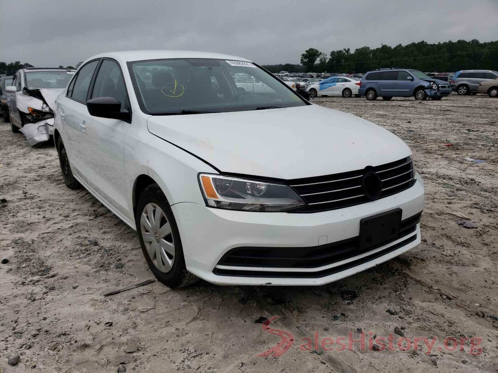 3VW267AJ4GM336908 2016 VOLKSWAGEN JETTA