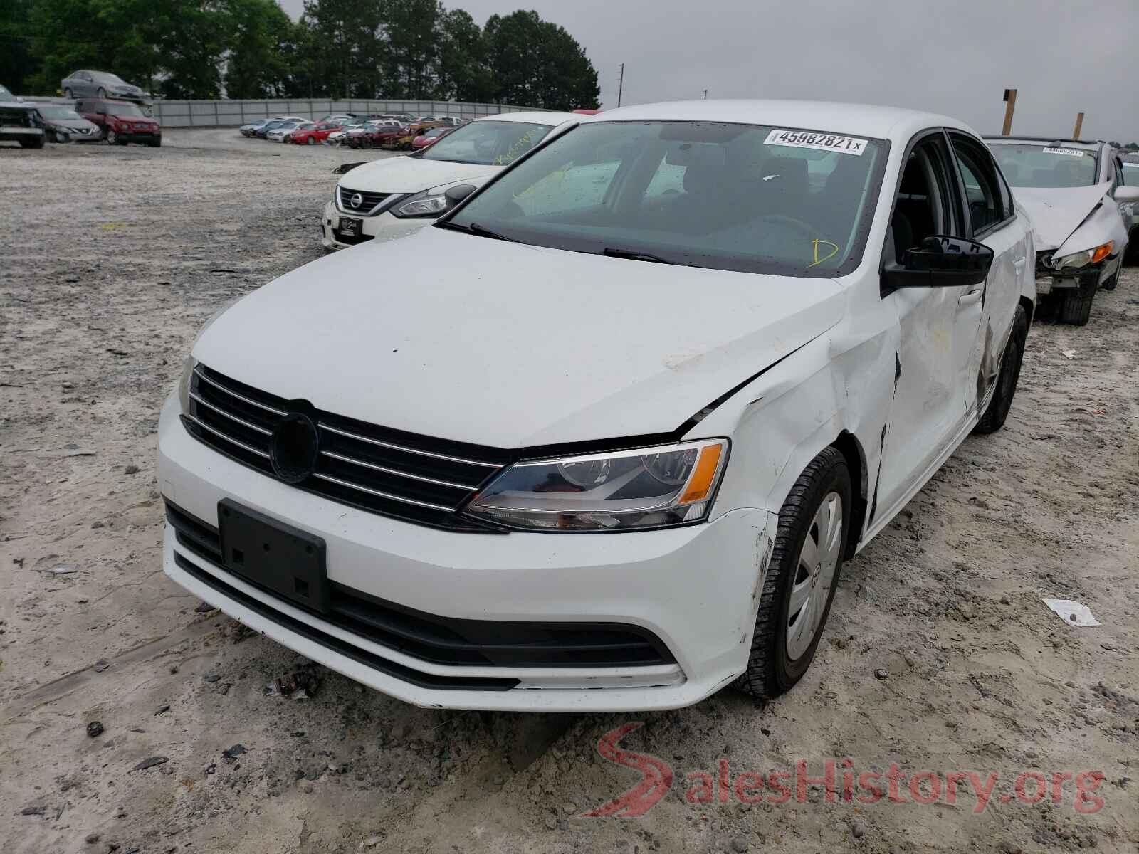 3VW267AJ4GM336908 2016 VOLKSWAGEN JETTA