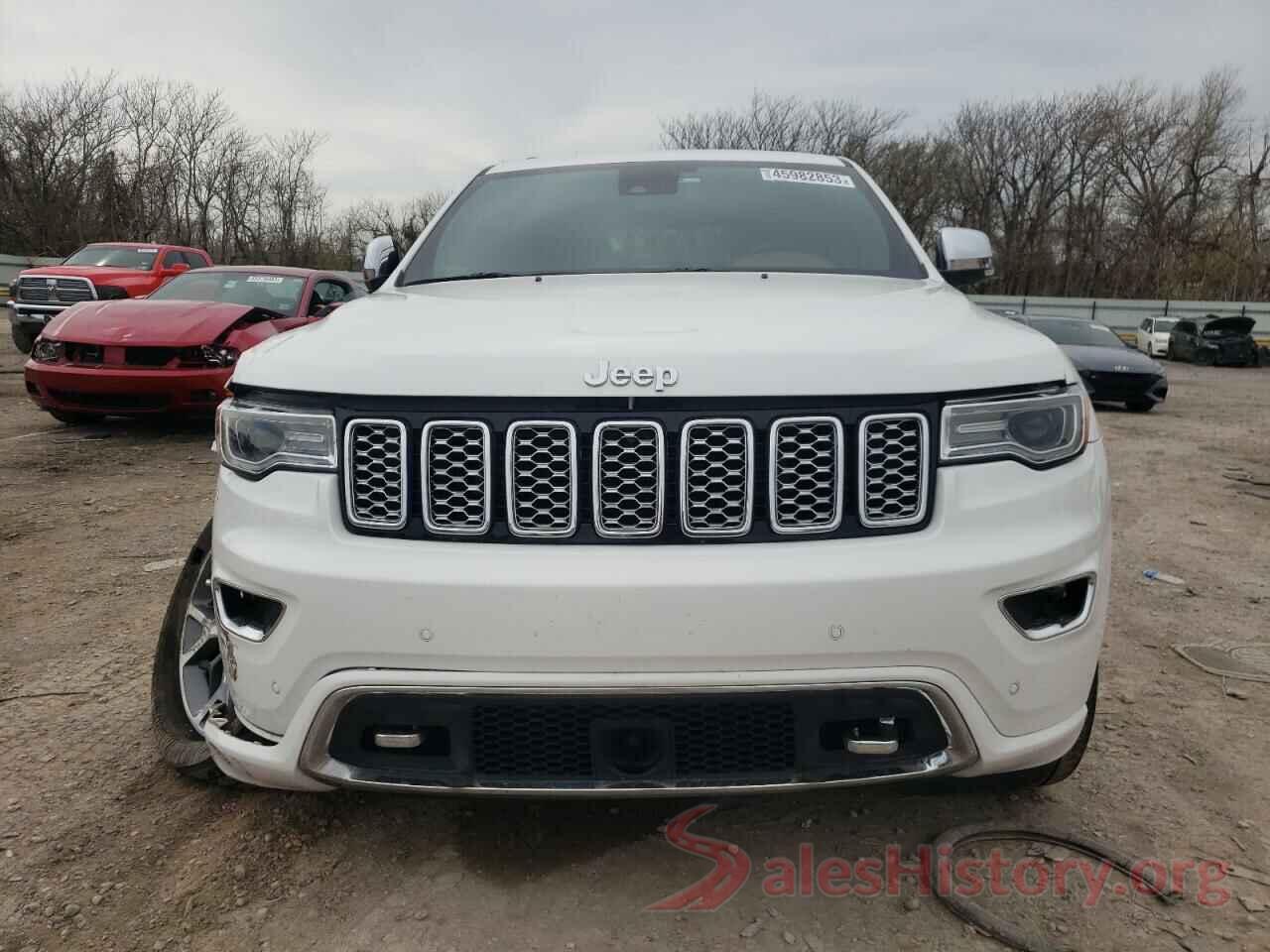 1C4RJFCGXLC201813 2020 JEEP GRAND CHER